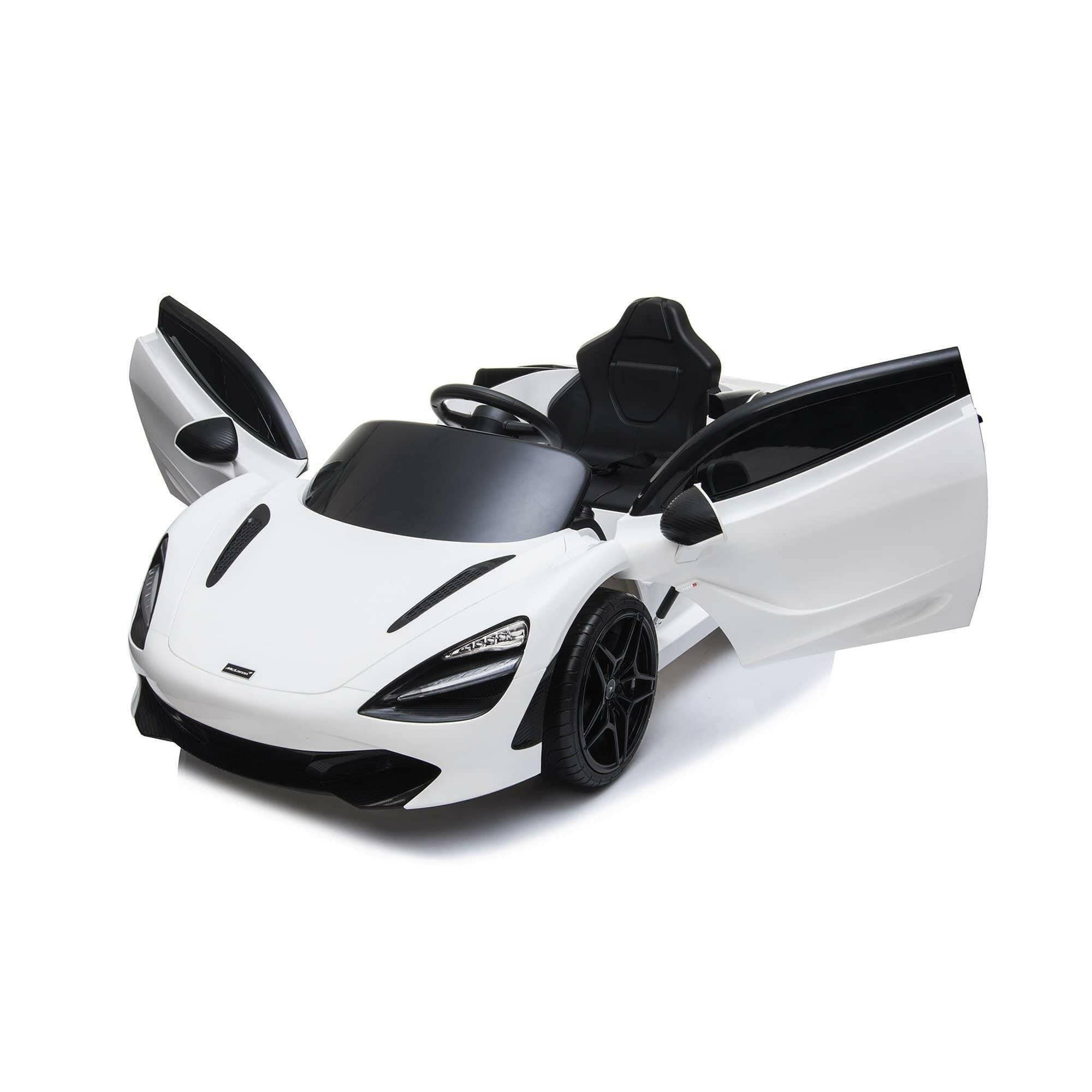 12V McLaren 720S 1 Seater Ride on Car - Dti Direct USA