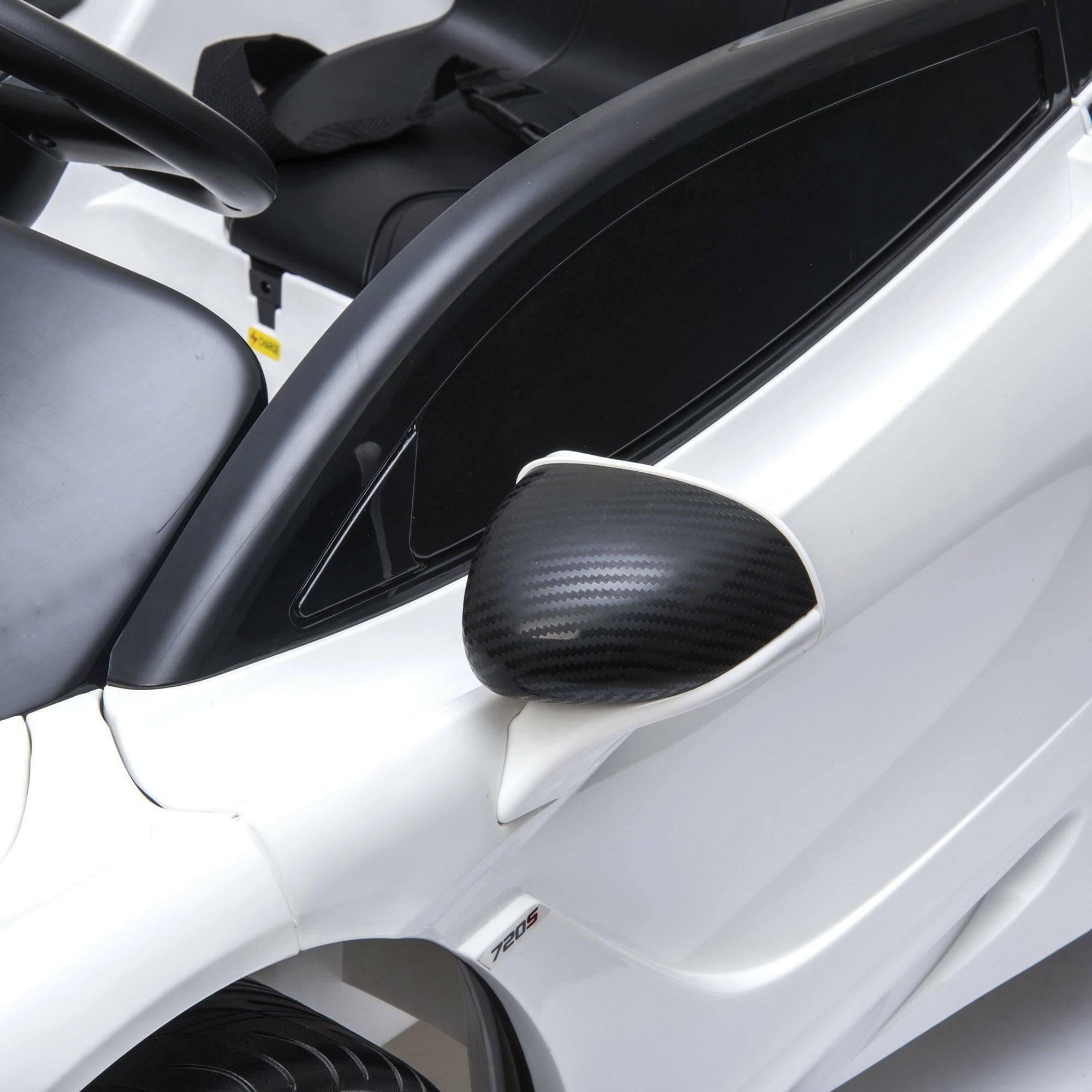 12V McLaren 720S 1 Seater Ride on Car - Dti Direct USA