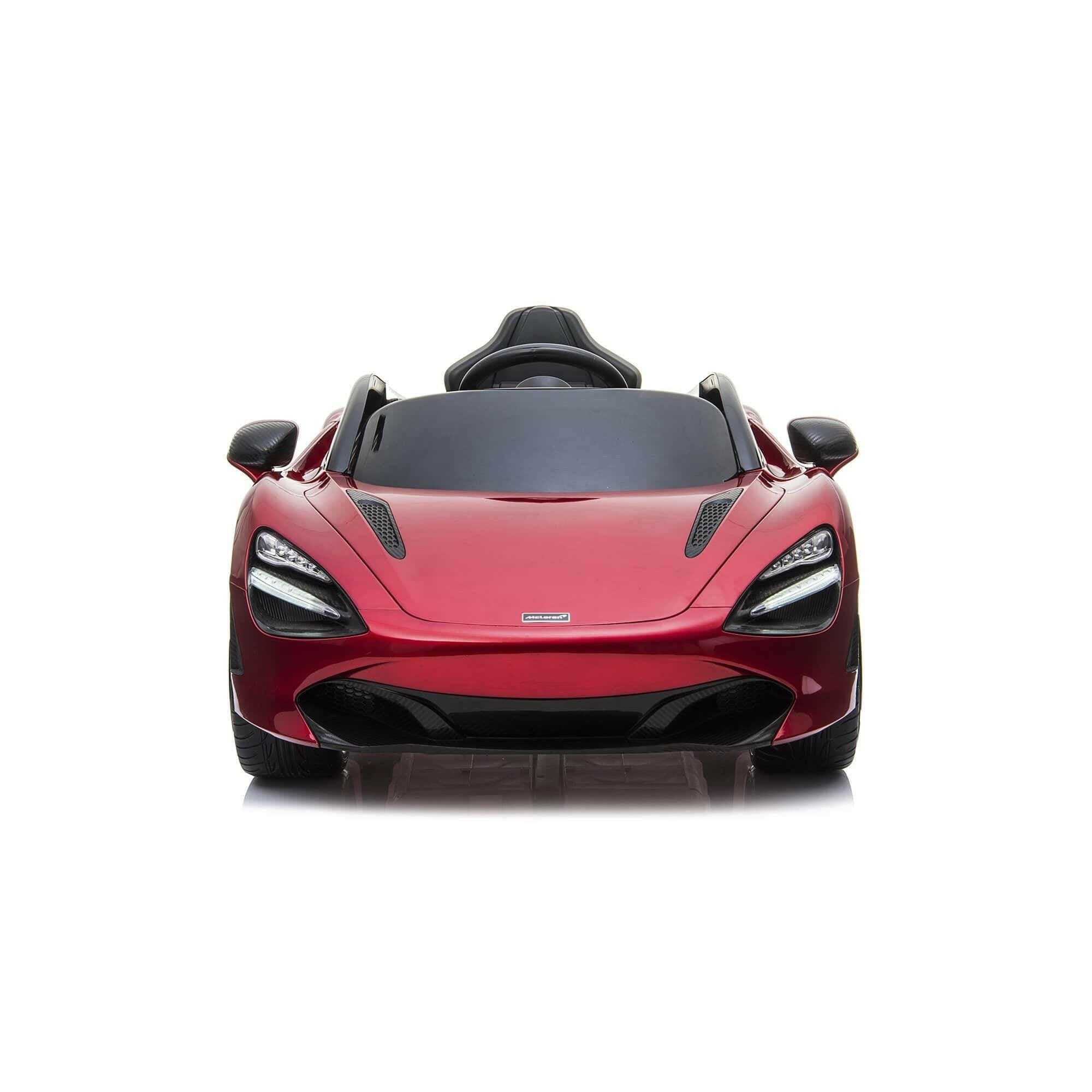 12V McLaren 720S 1 Seater Ride on Car - Dti Direct USA