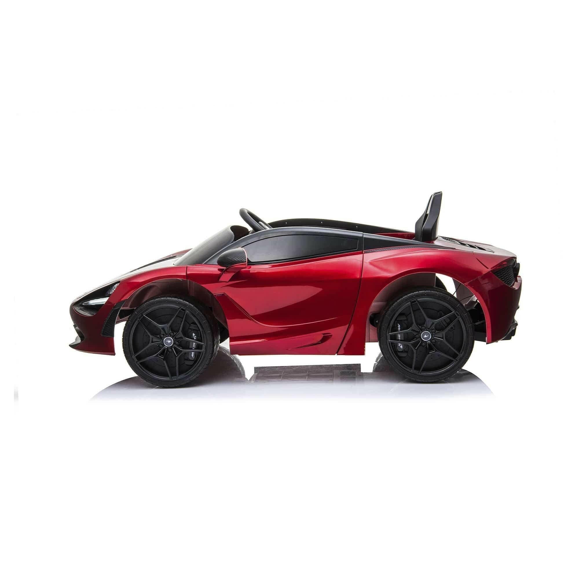 12V McLaren 720S 1 Seater Ride on Car - Dti Direct USA