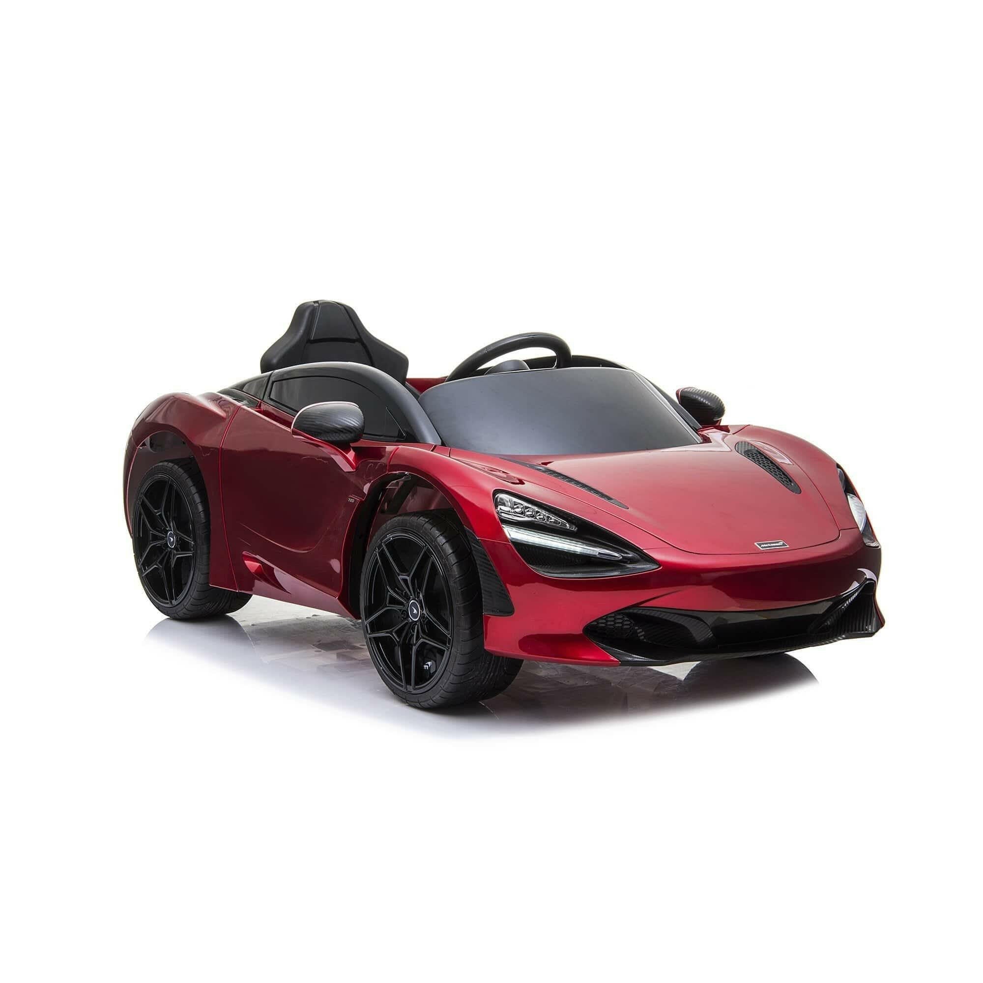 12V McLaren 720S 1 Seater Ride on Car - Dti Direct USA