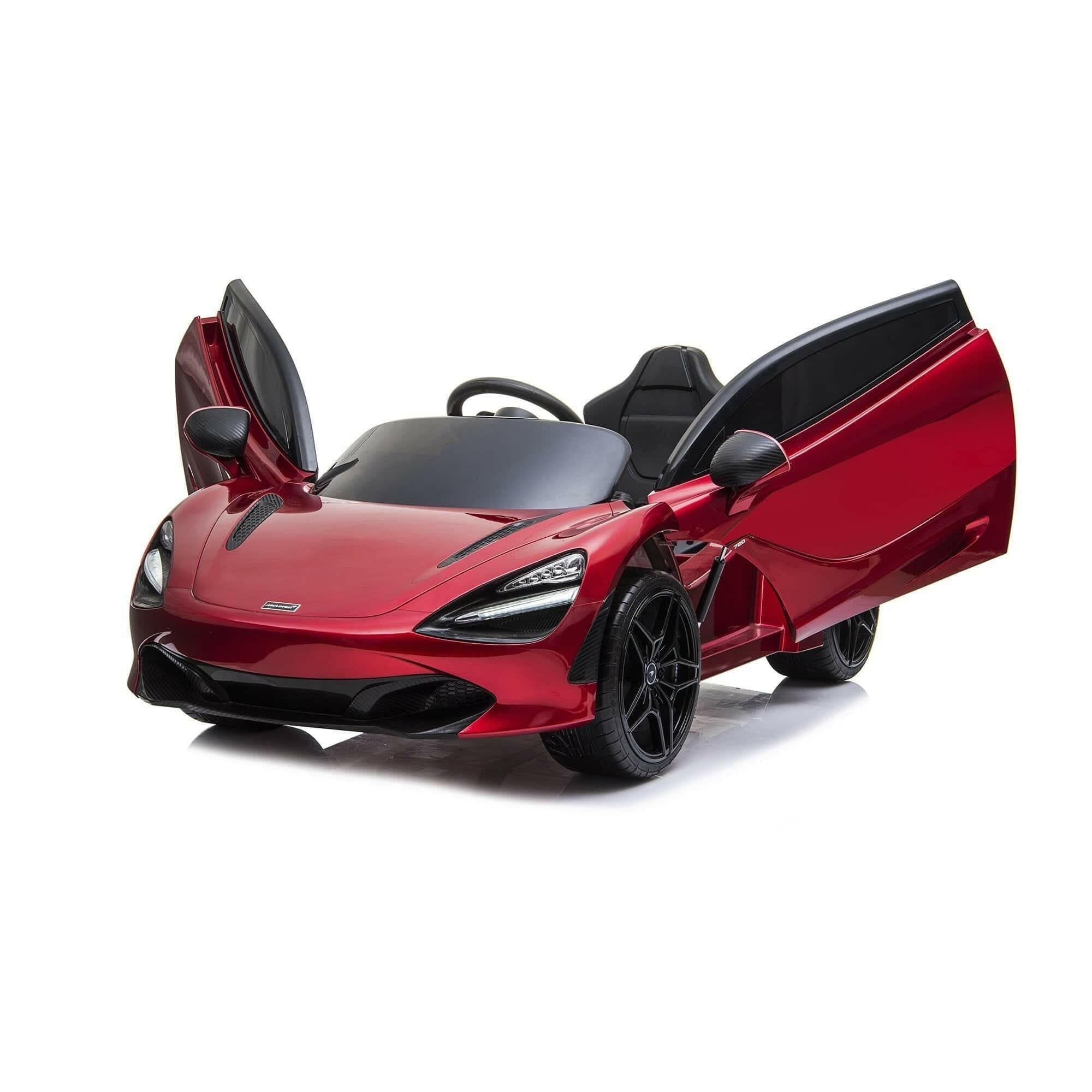 12V McLaren 720S 1 Seater Ride on Car - Dti Direct USA