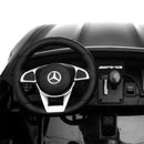 12V Mercedes Benz AMG GTR 2 Seater Ride on Car - Dti Direct USA