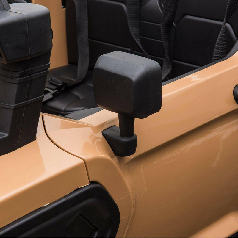 12V Off Road 2 Seater Ride on Truck with Parental Remote Control for 3-8 Years - Dti Direct USA