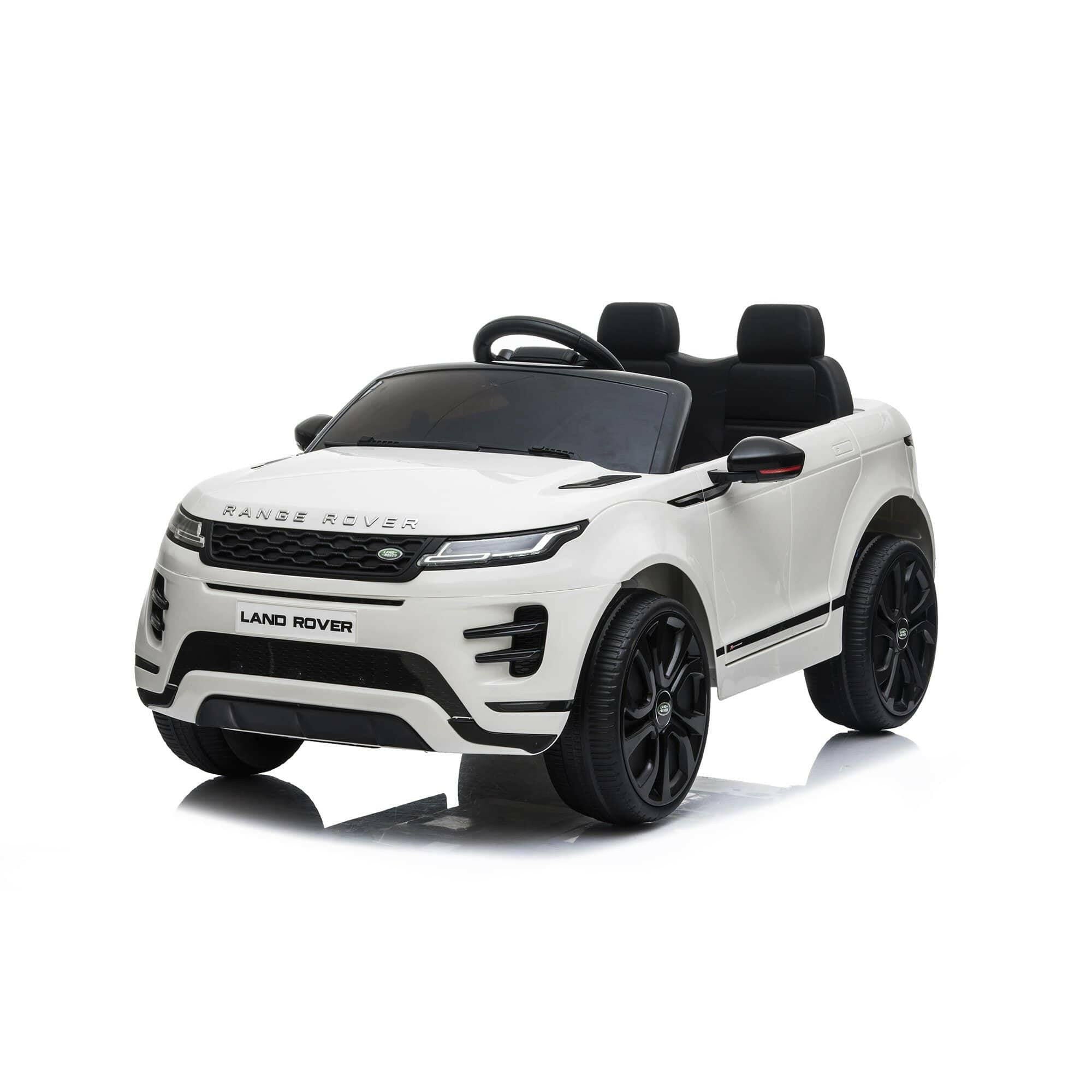 12V Range Rover Evoque 1 Seater Ride on Car - Dti Direct USA