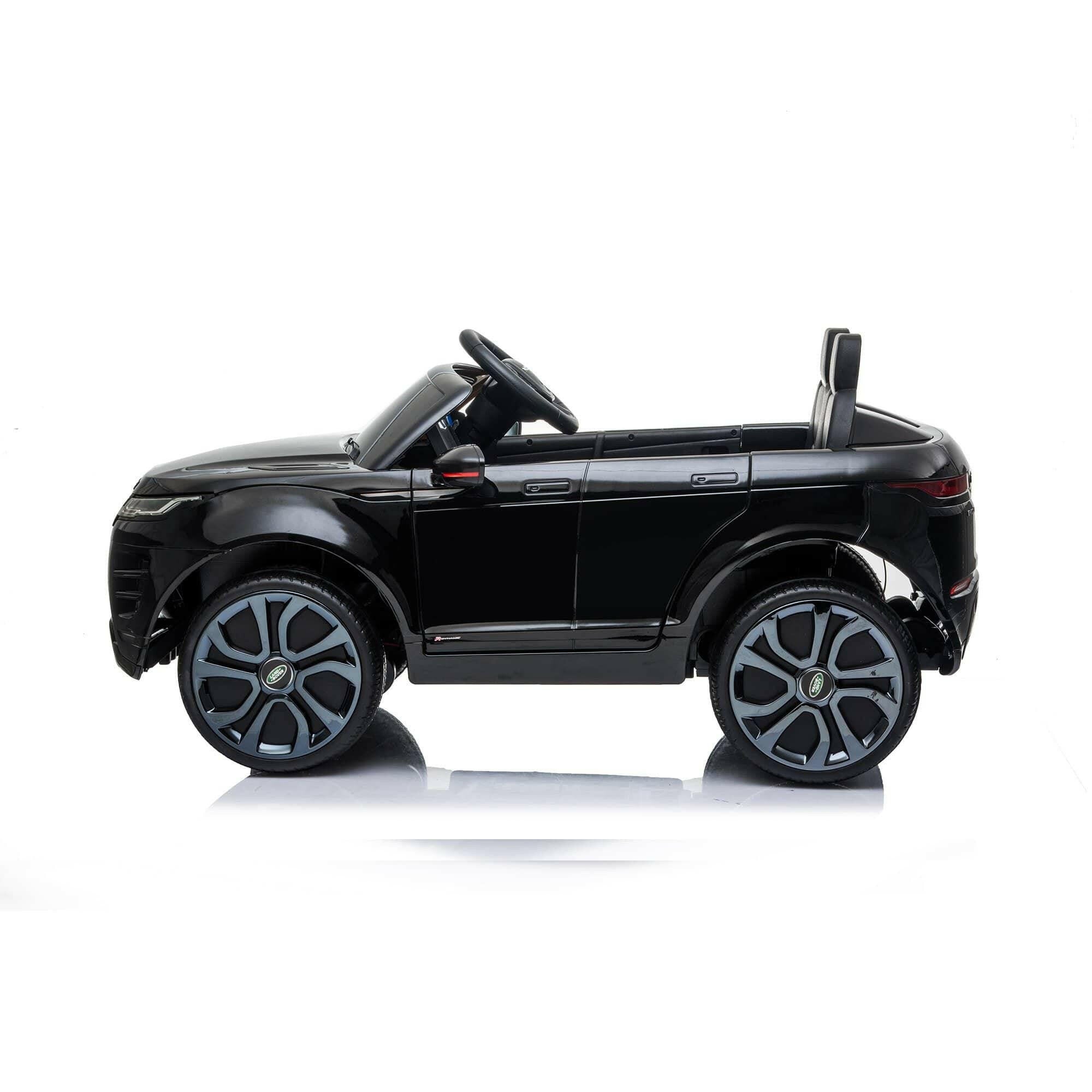 12V Range Rover Evoque 1 Seater Ride on Car - Dti Direct USA