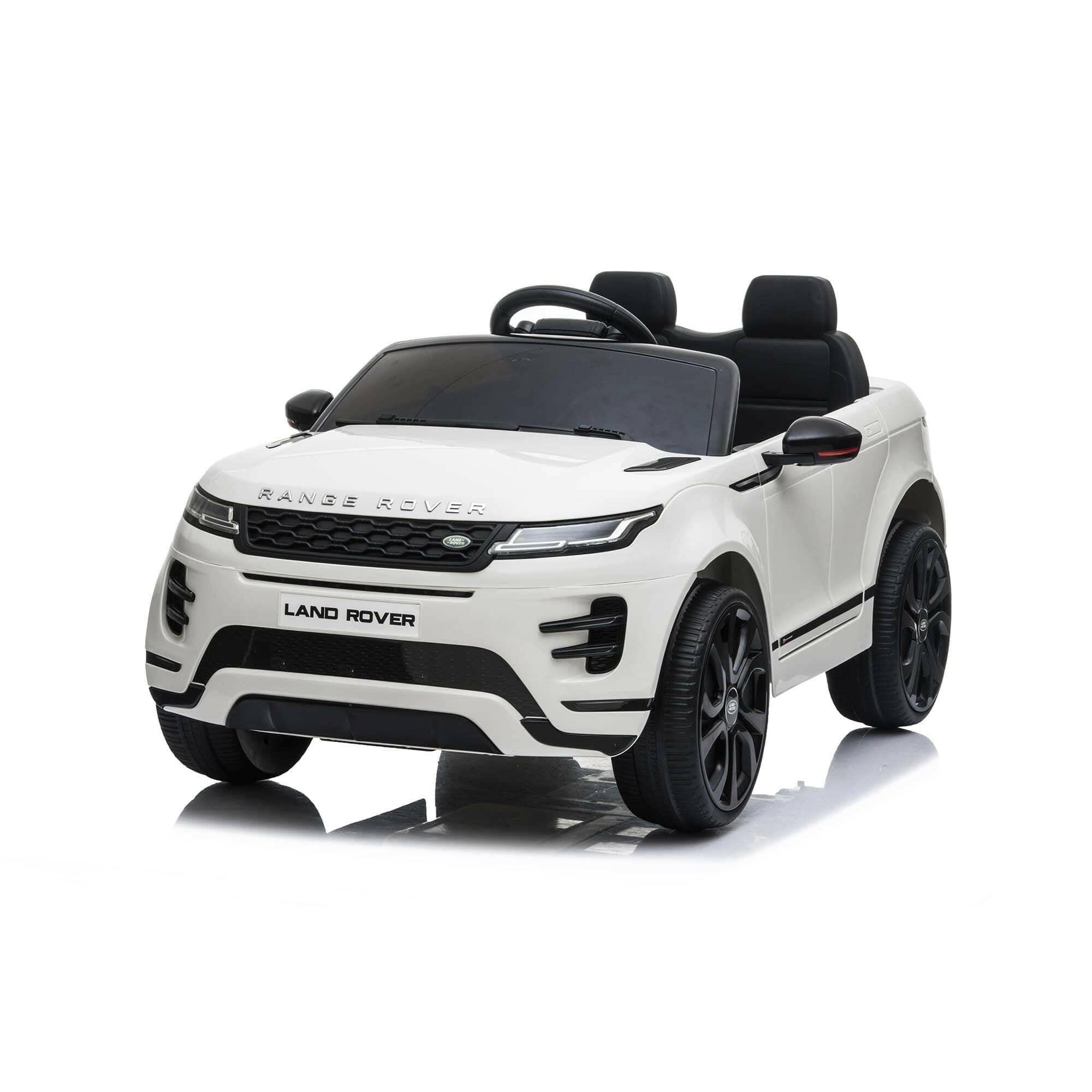 12V Range Rover Evoque 1 Seater Ride on Car - Dti Direct USA