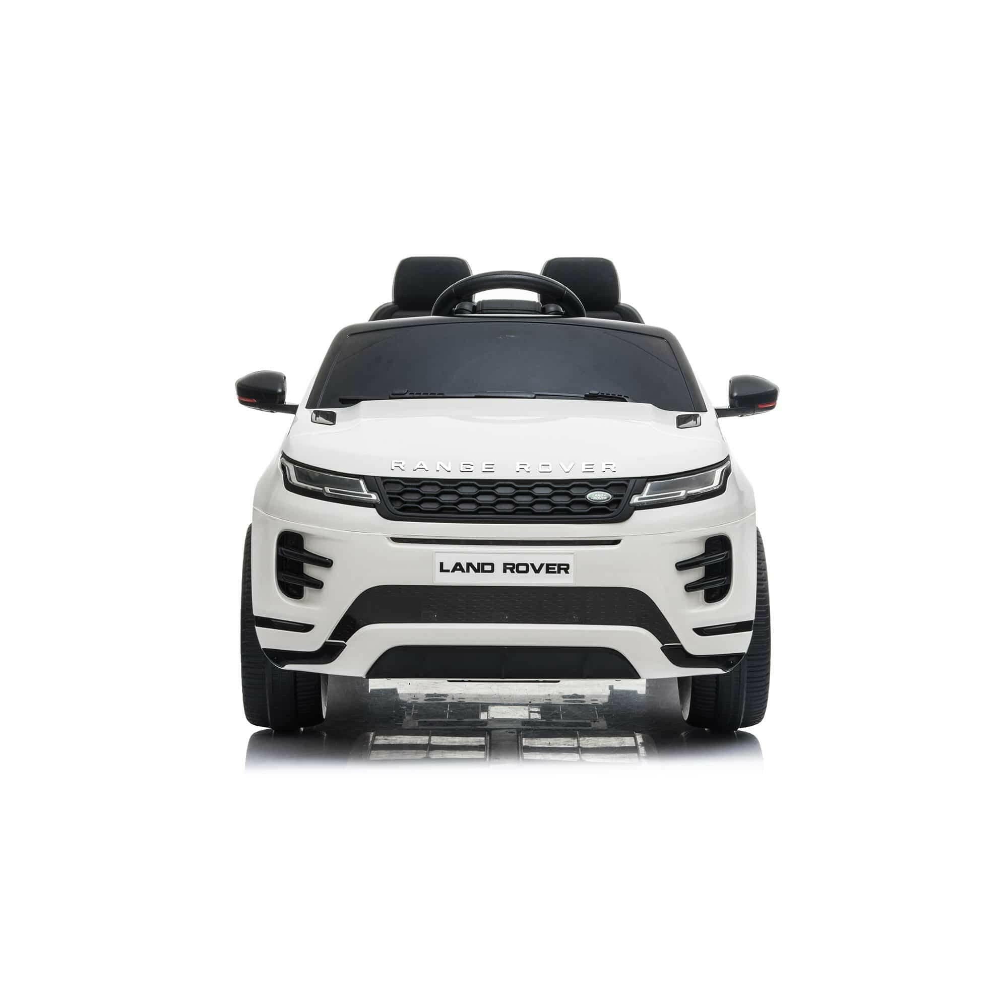 12V Range Rover Evoque 1 Seater Ride on Car - Dti Direct USA