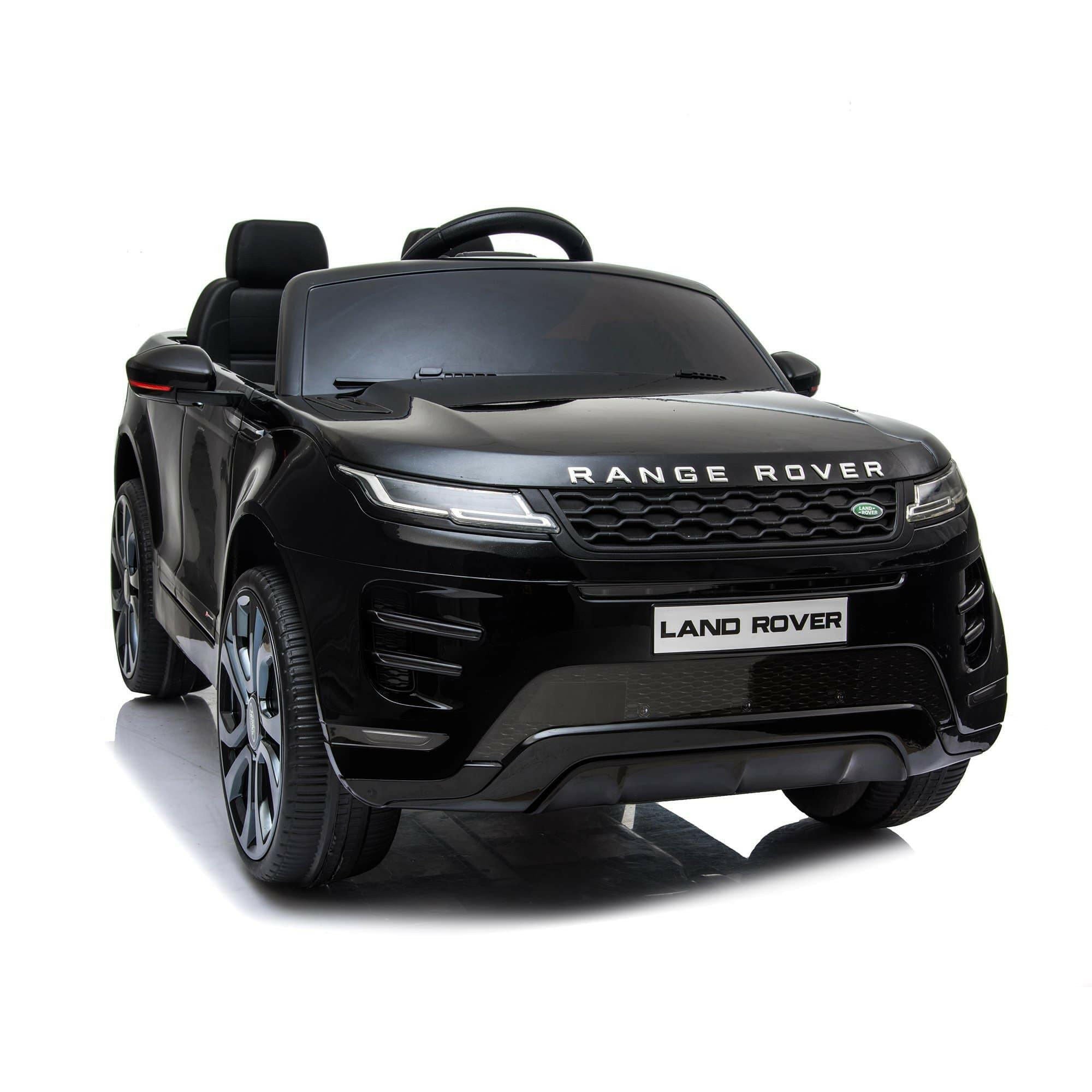 12V Range Rover Evoque 1 Seater Ride on Car - Dti Direct USA