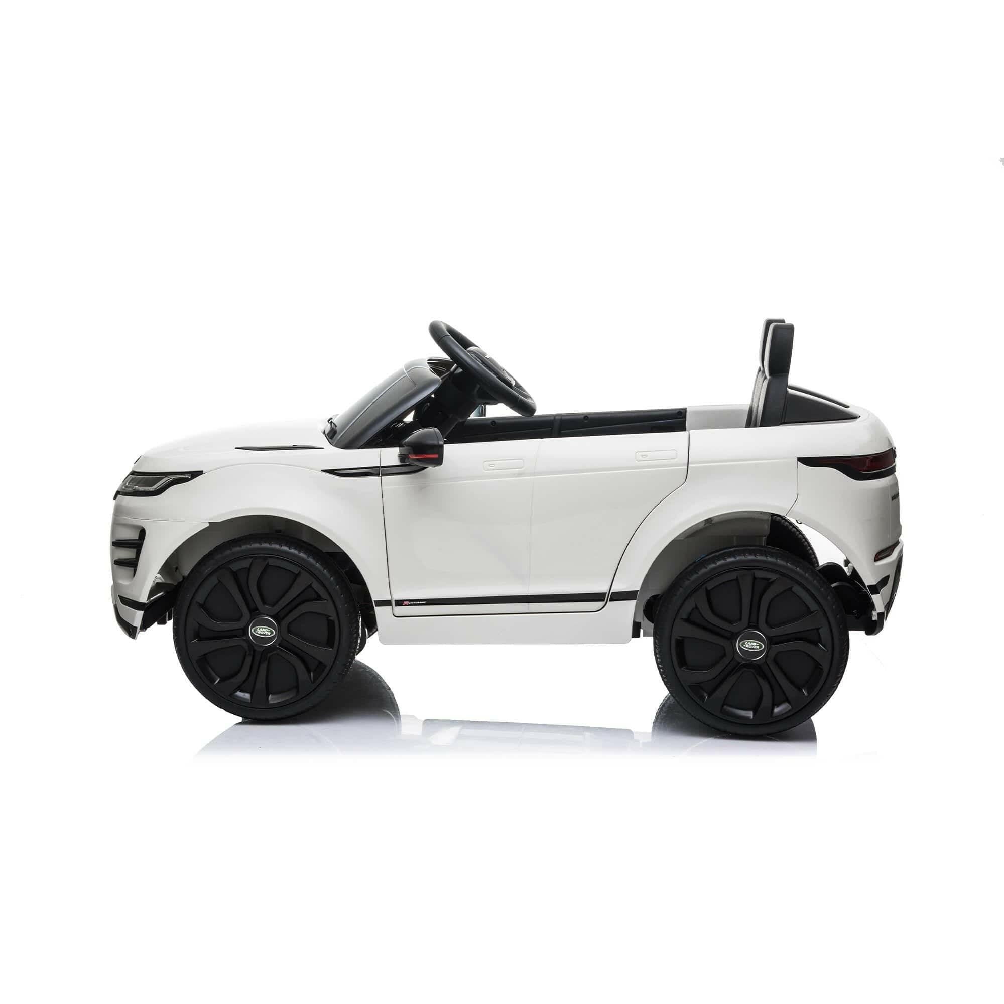 12V Range Rover Evoque 1 Seater Ride on Car - Dti Direct USA
