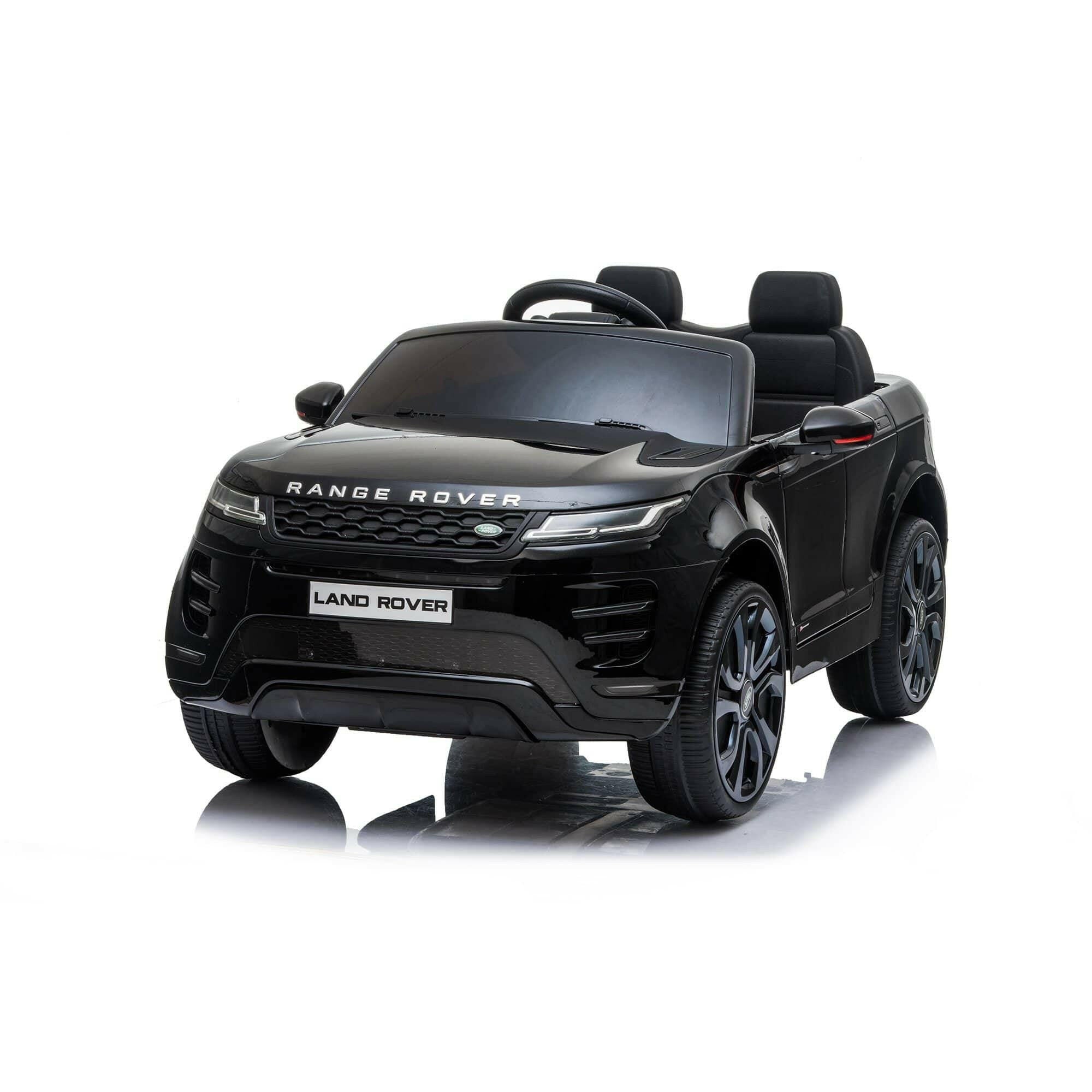 12V Range Rover Evoque 1 Seater Ride on Car - Dti Direct USA