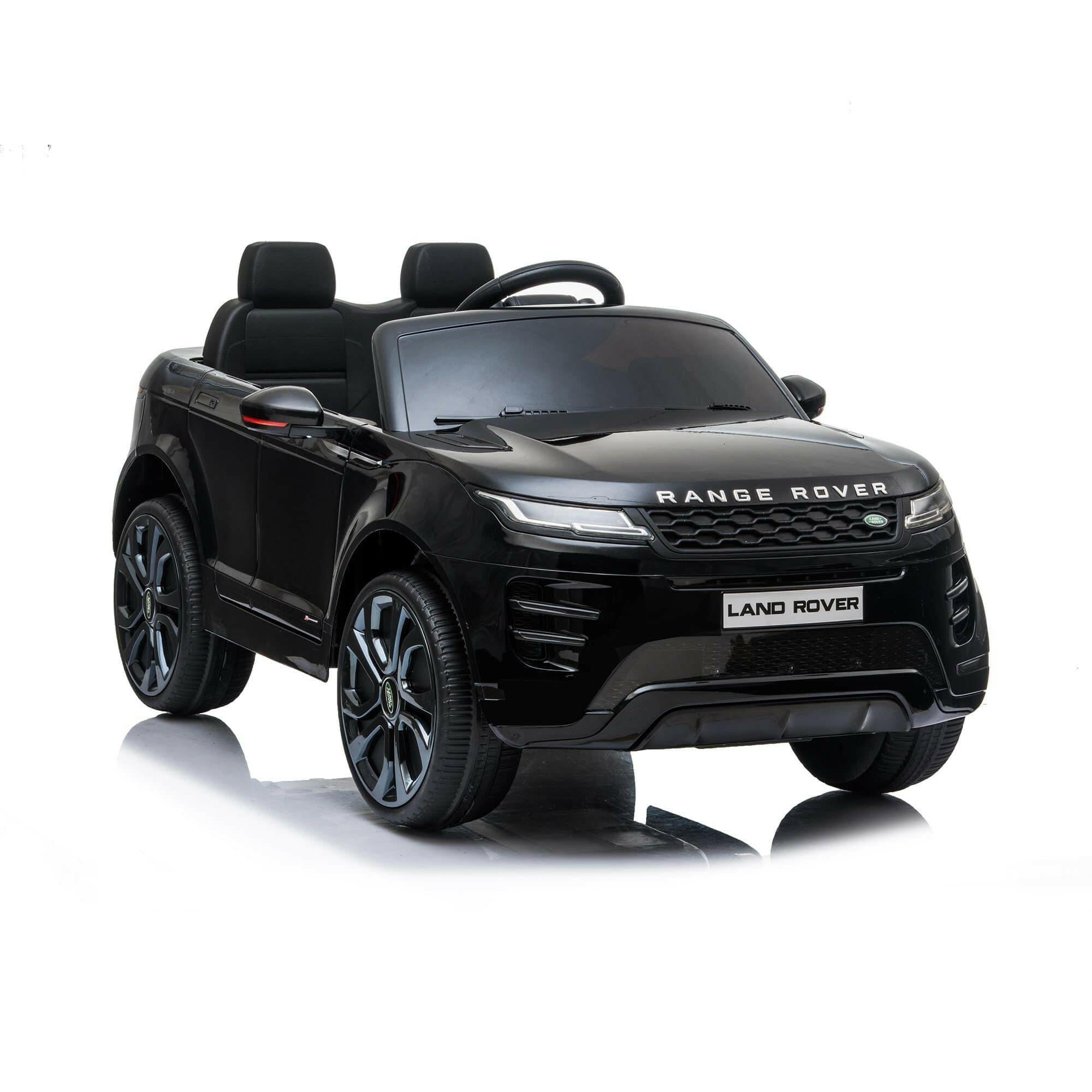 12V Range Rover Evoque 1 Seater Ride on Car - Dti Direct USA