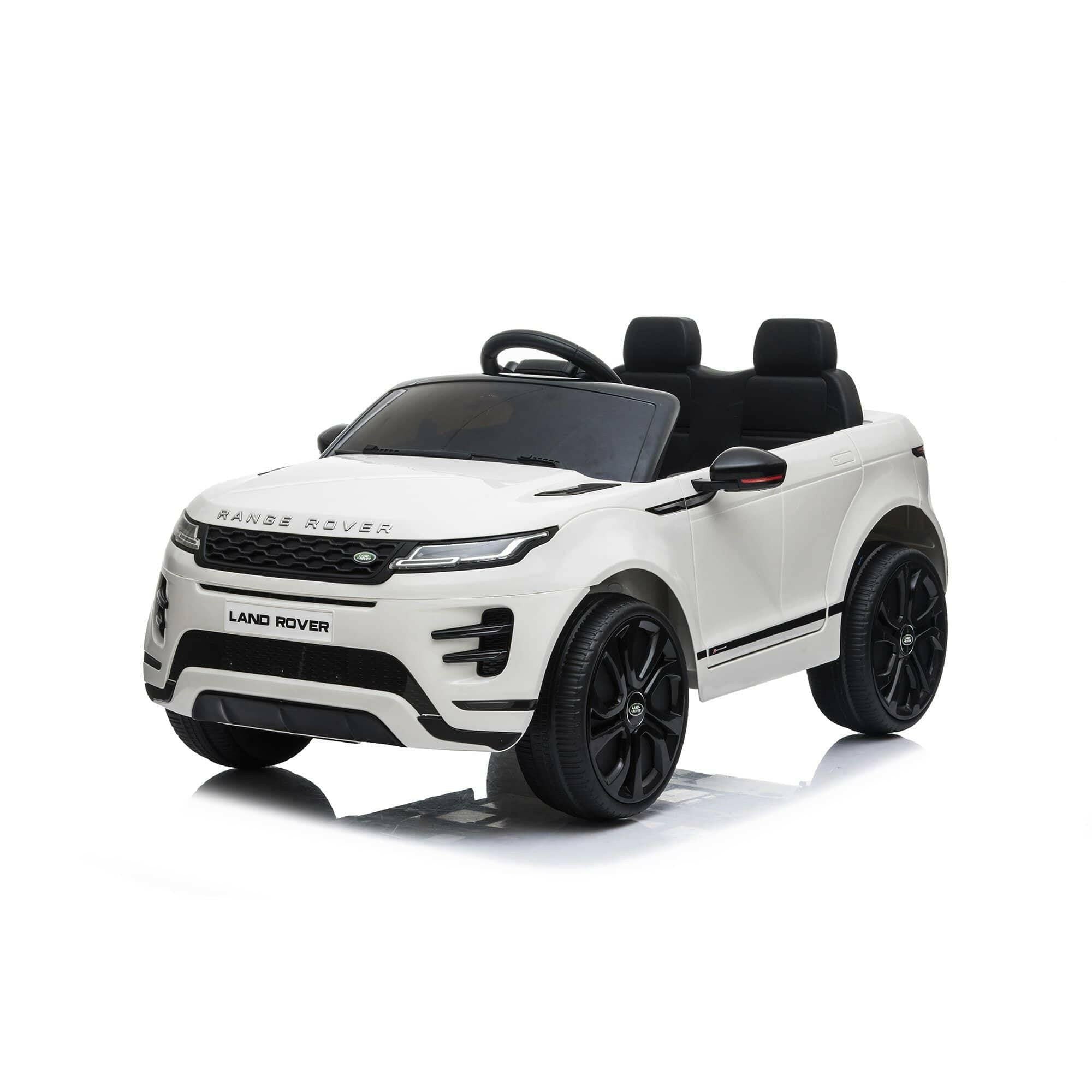 12V Range Rover Evoque 1 Seater Ride on Car - Dti Direct USA