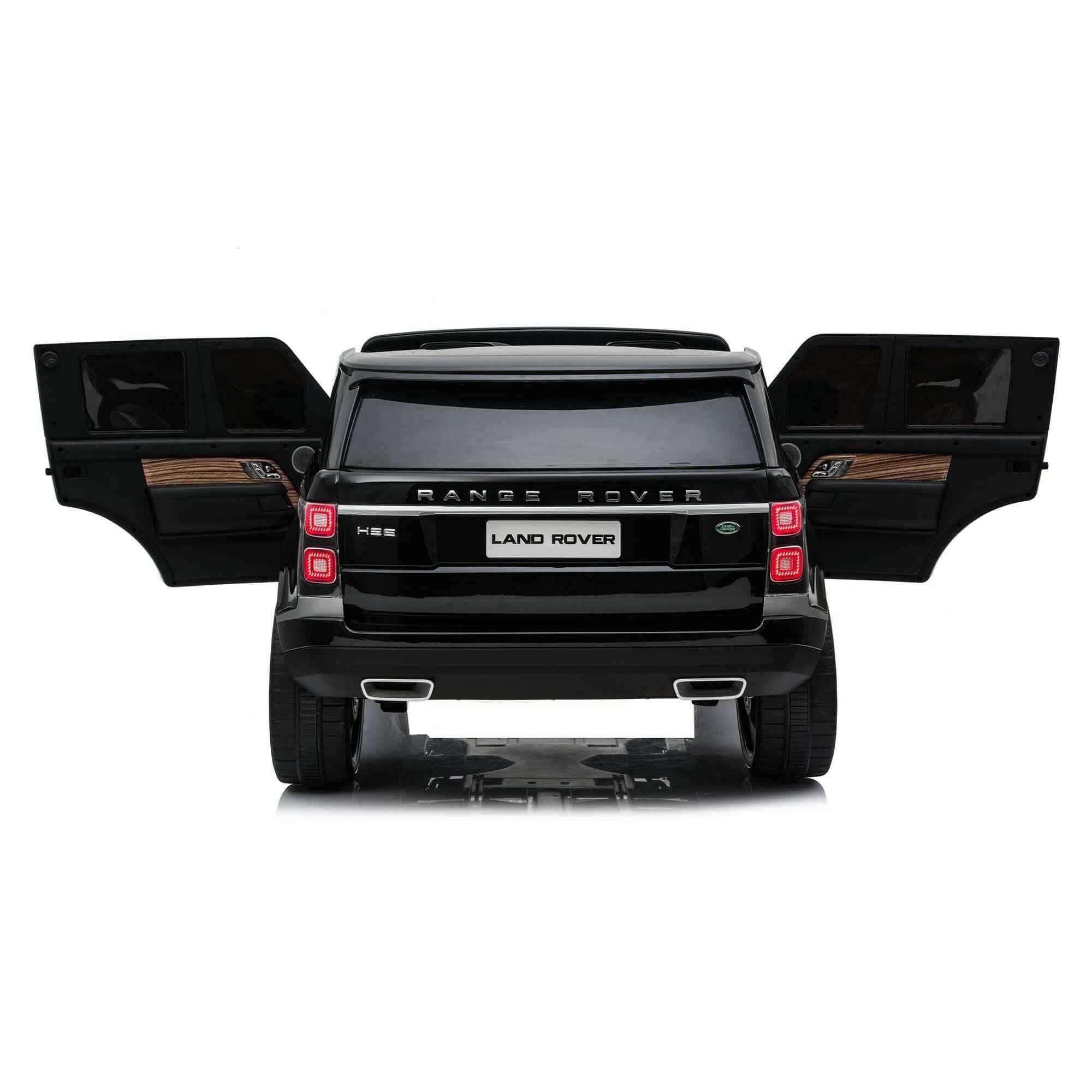 12V Range Rover HSE 2 Seater Ride on Car - Dti Direct USA