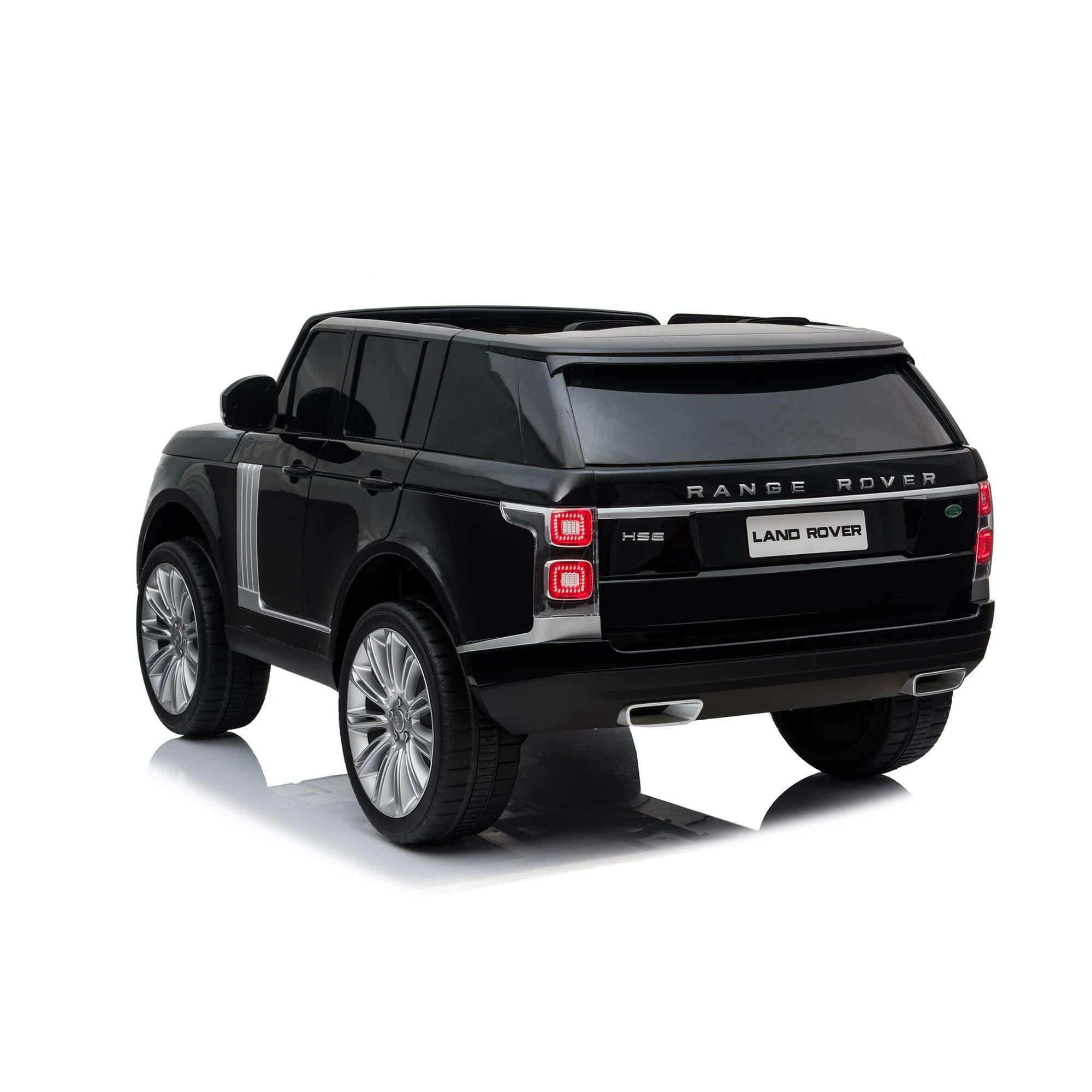 12V Range Rover HSE 2 Seater Ride on Car - Dti Direct USA