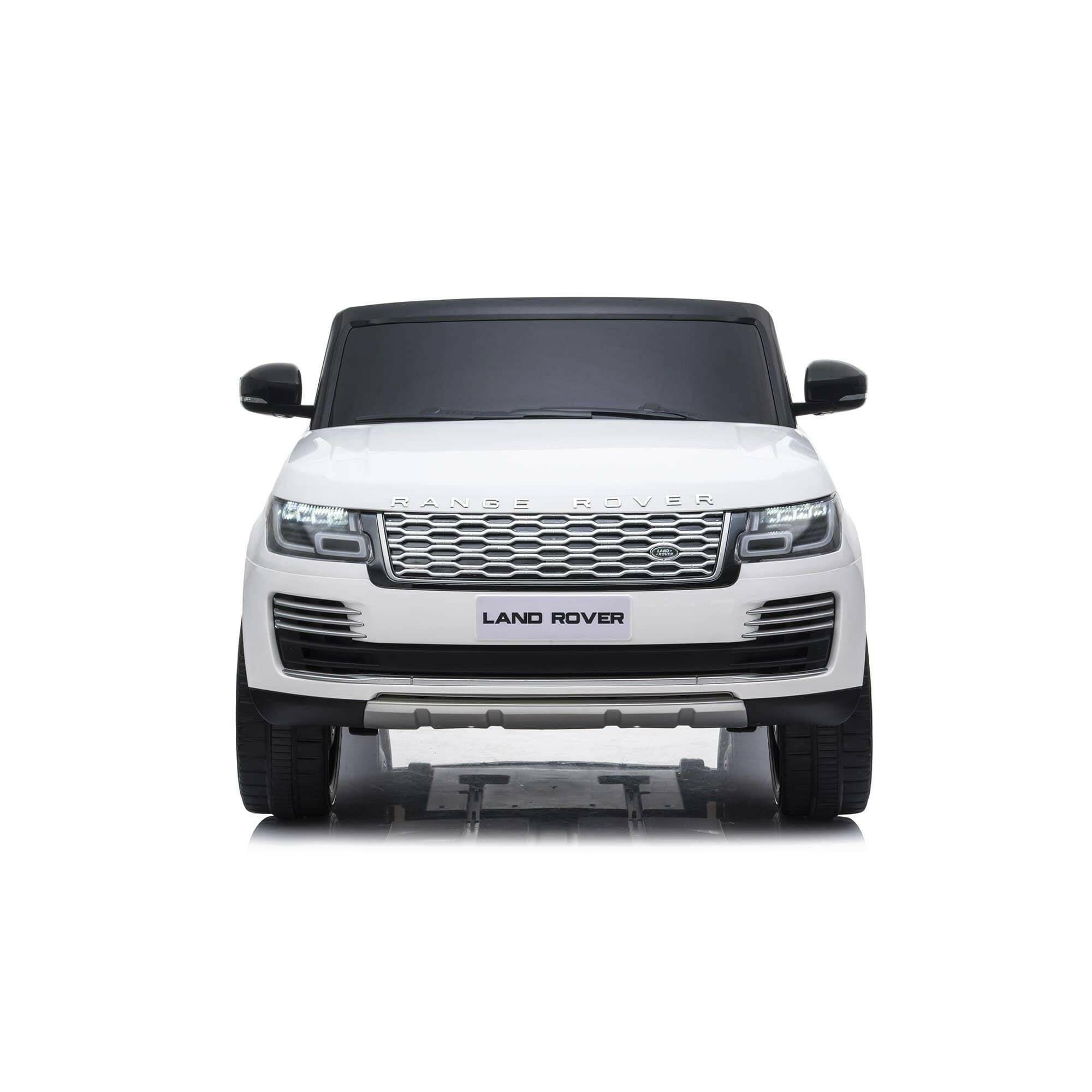 12V Range Rover HSE 2 Seater Ride on Car - Dti Direct USA