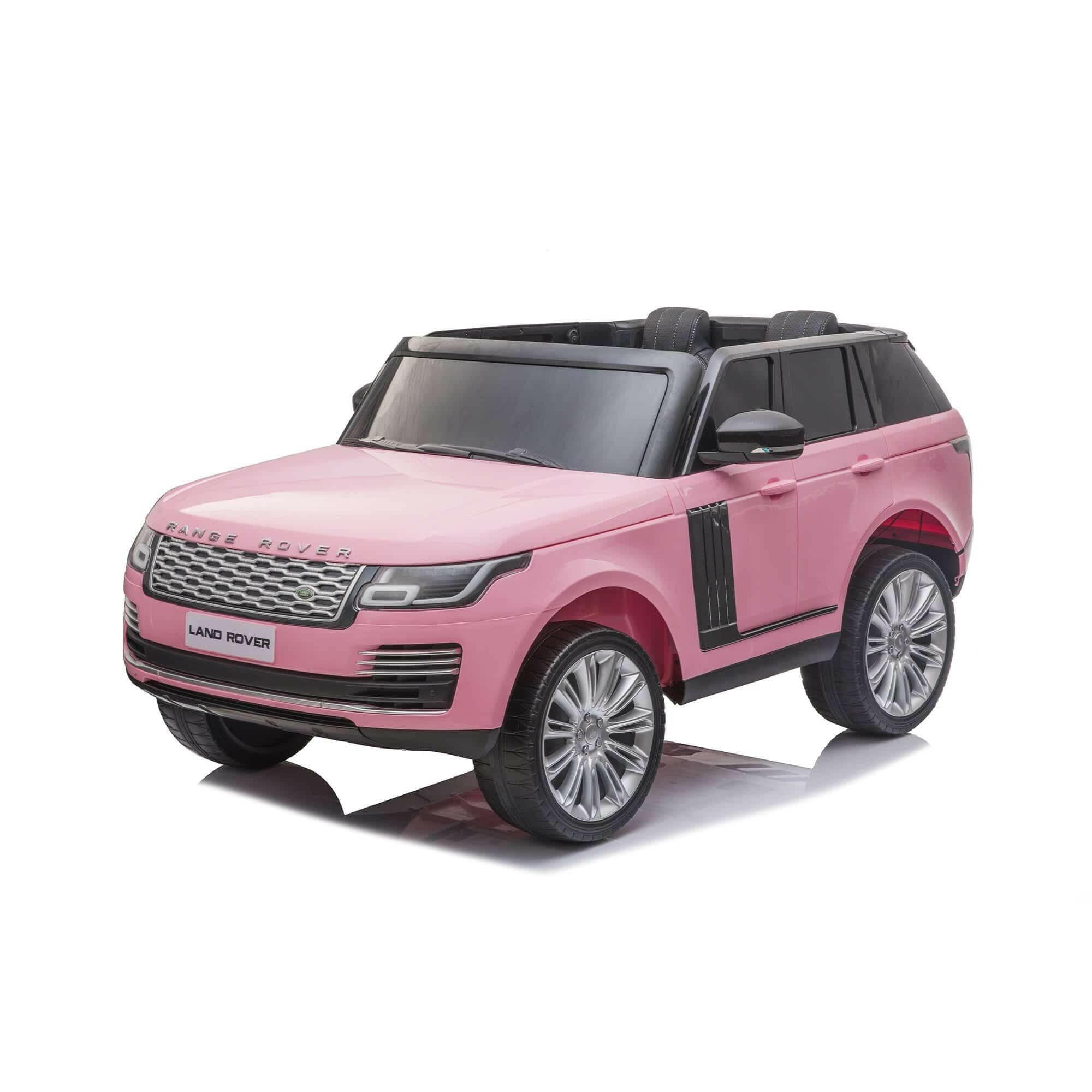 12V Range Rover HSE 2 Seater Ride on Car - Dti Direct USA