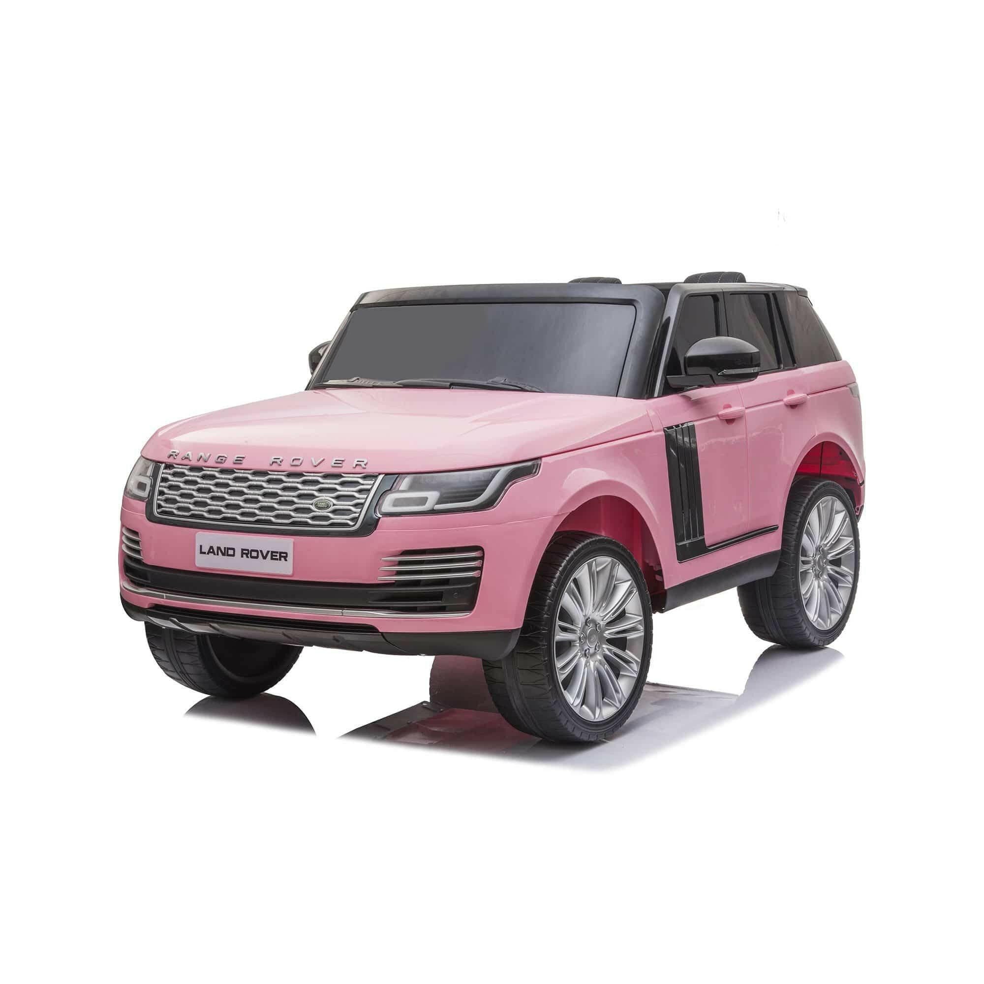12V Range Rover HSE 2 Seater Ride on Car - Dti Direct USA
