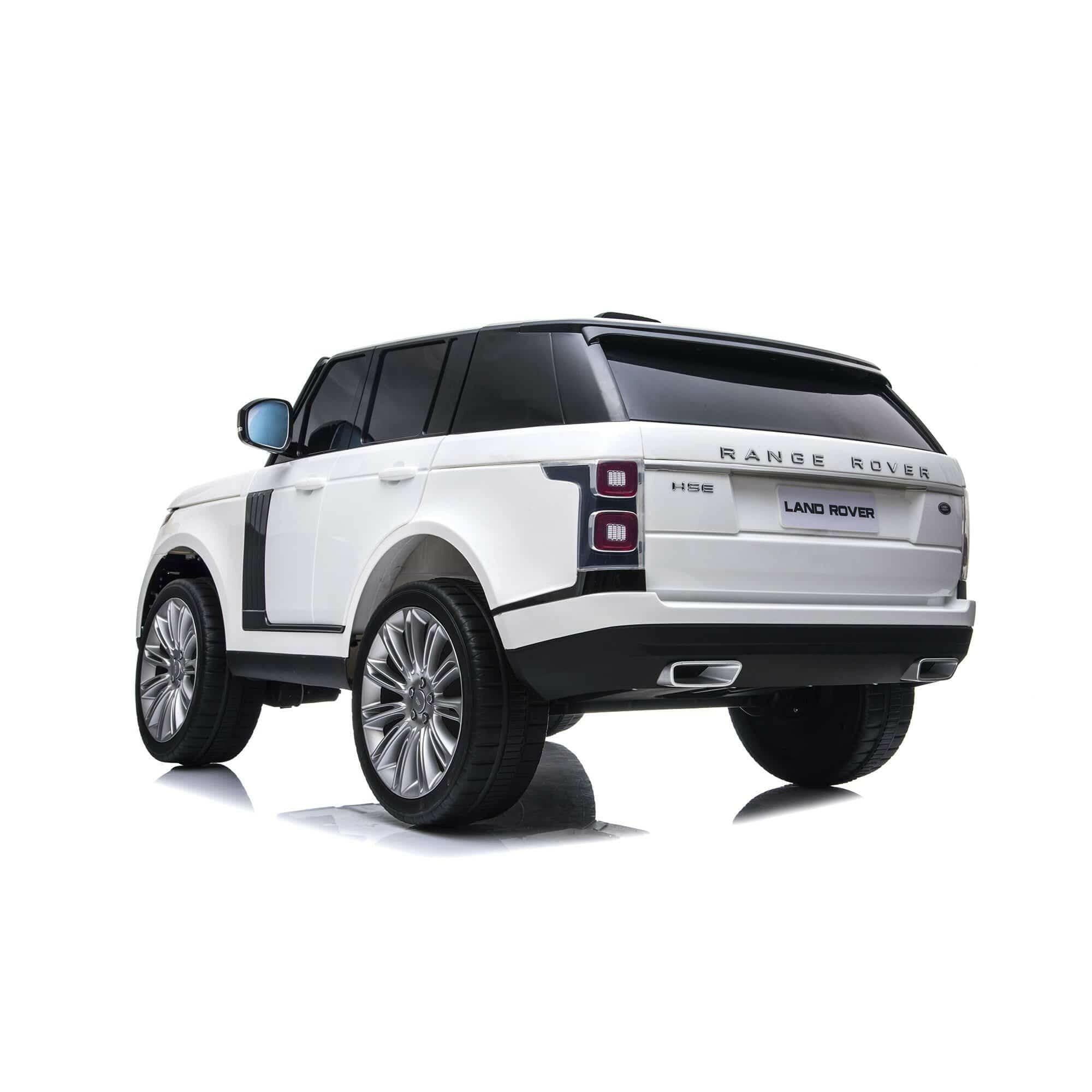 12V Range Rover HSE 2 Seater Ride on Car - Dti Direct USA