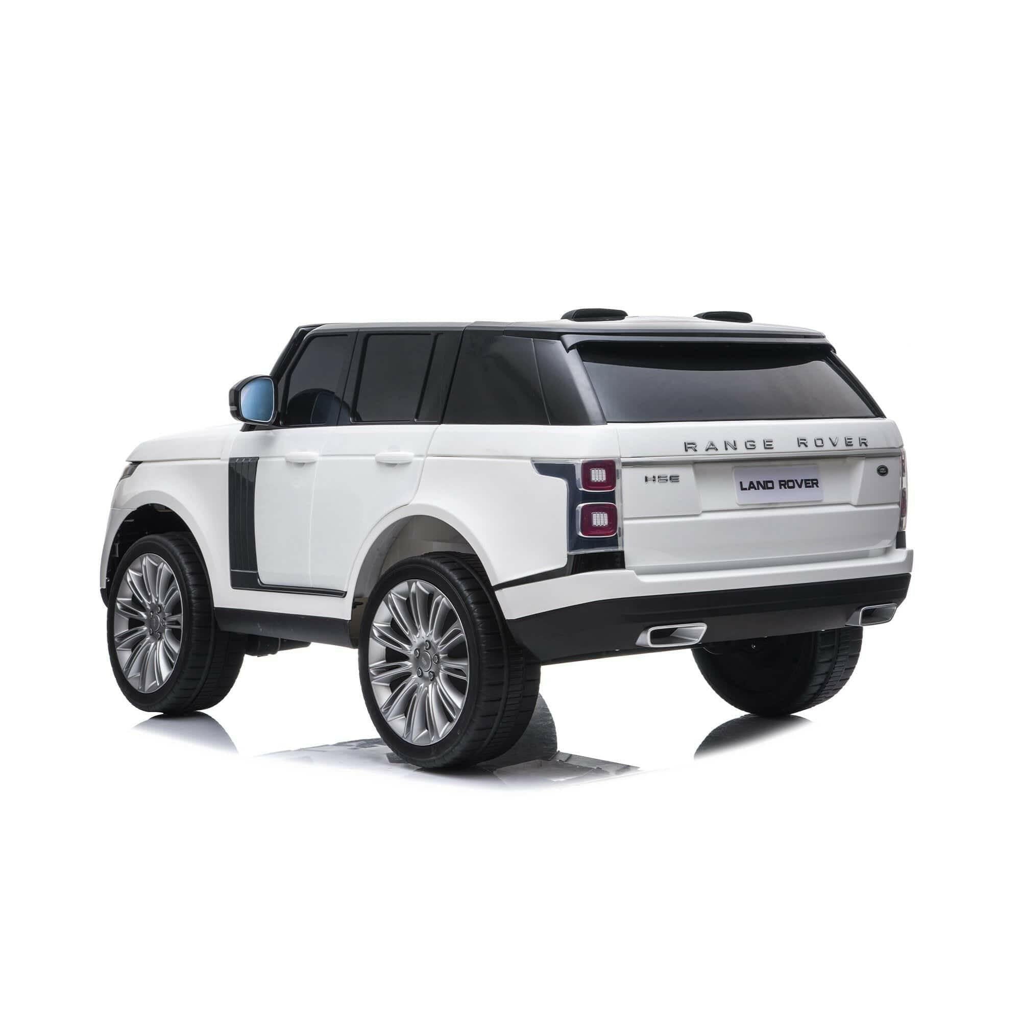 12V Range Rover HSE 2 Seater Ride on Car - Dti Direct USA