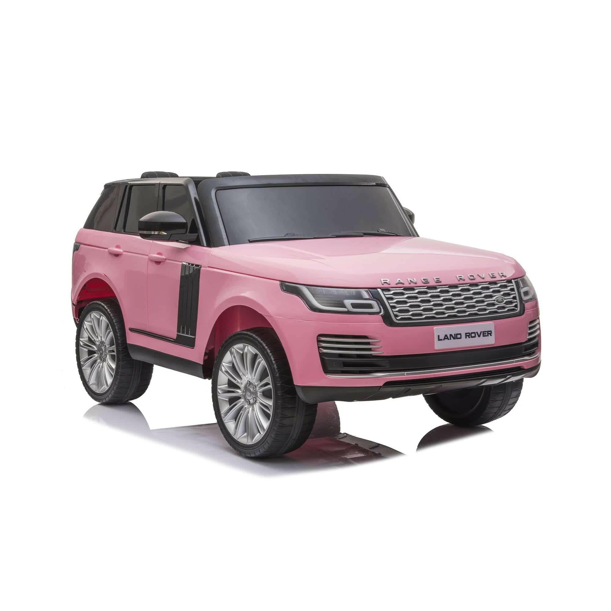 12V Range Rover HSE 2 Seater Ride on Car - Dti Direct USA