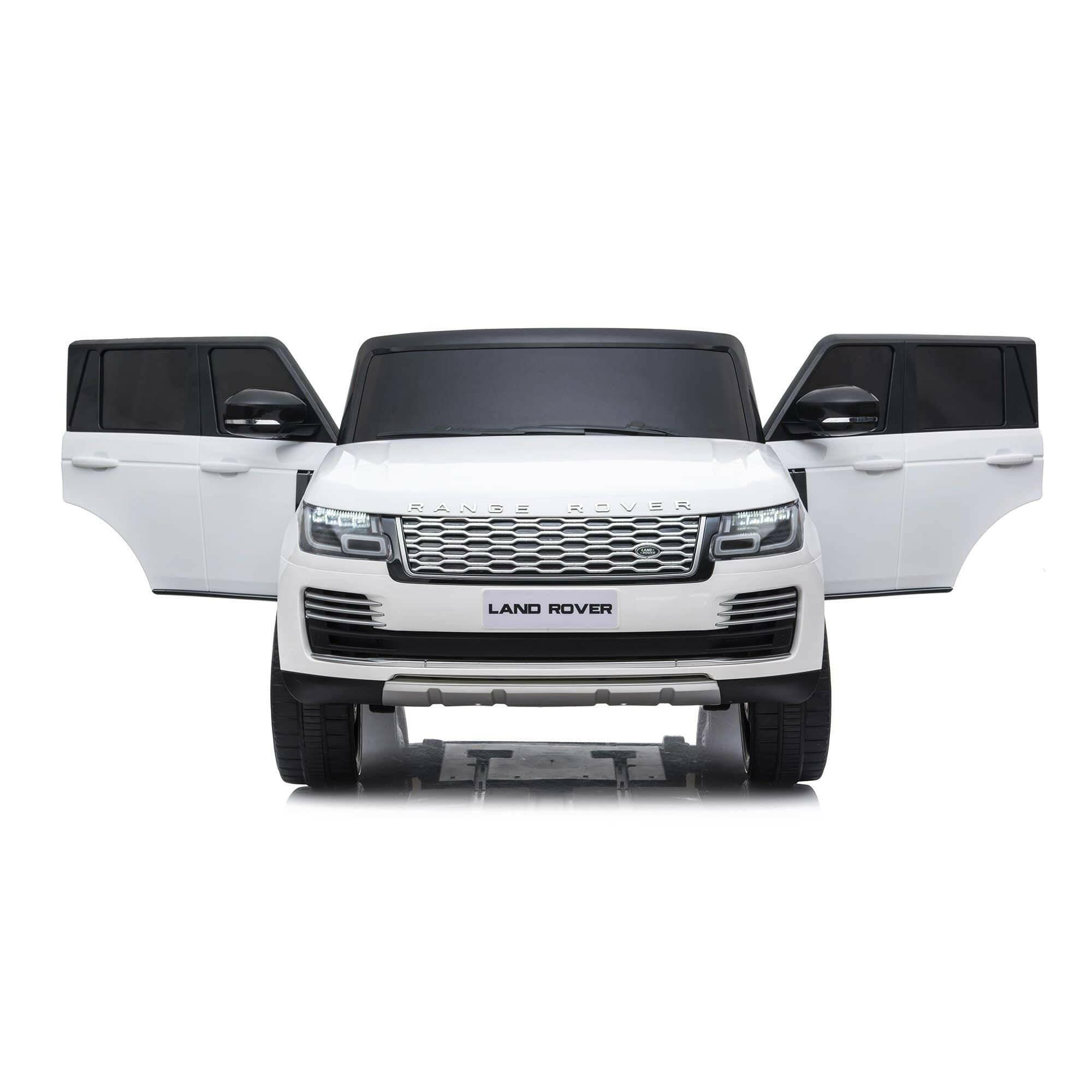 12V Range Rover HSE 2 Seater Ride on Car - Dti Direct USA
