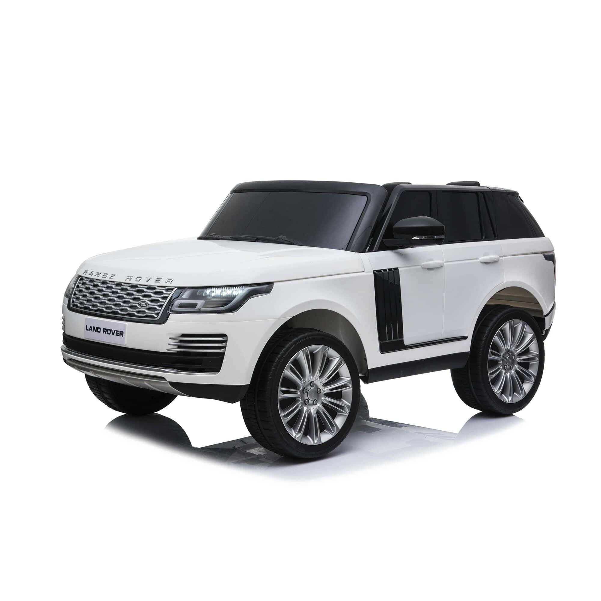 12V Range Rover HSE 2 Seater Ride on Car - Dti Direct USA