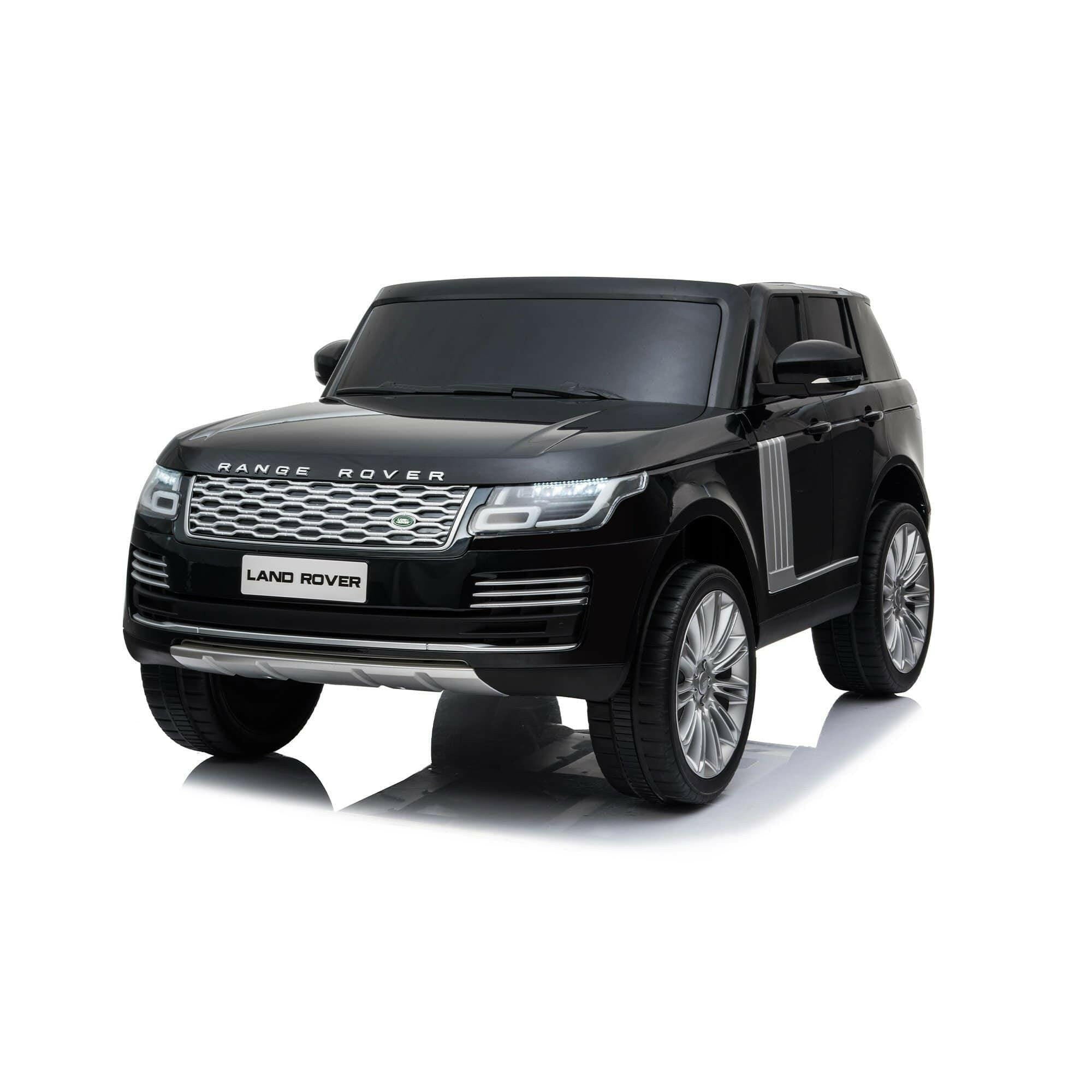 12V Range Rover HSE 2 Seater Ride on Car - Dti Direct USA
