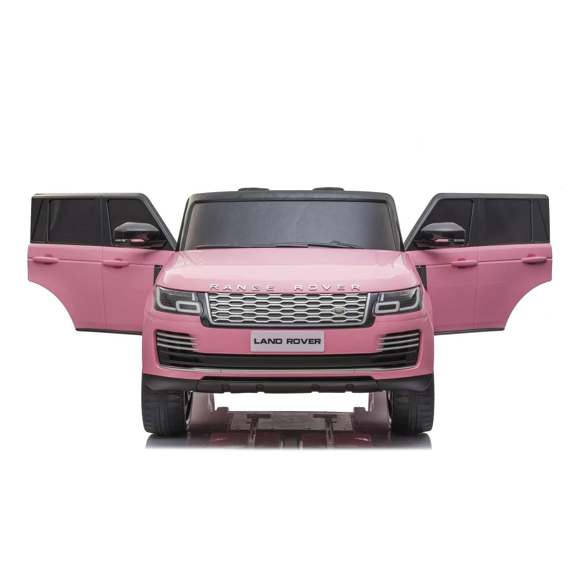 12V Range Rover HSE 2 Seater Ride on Car - Dti Direct USA