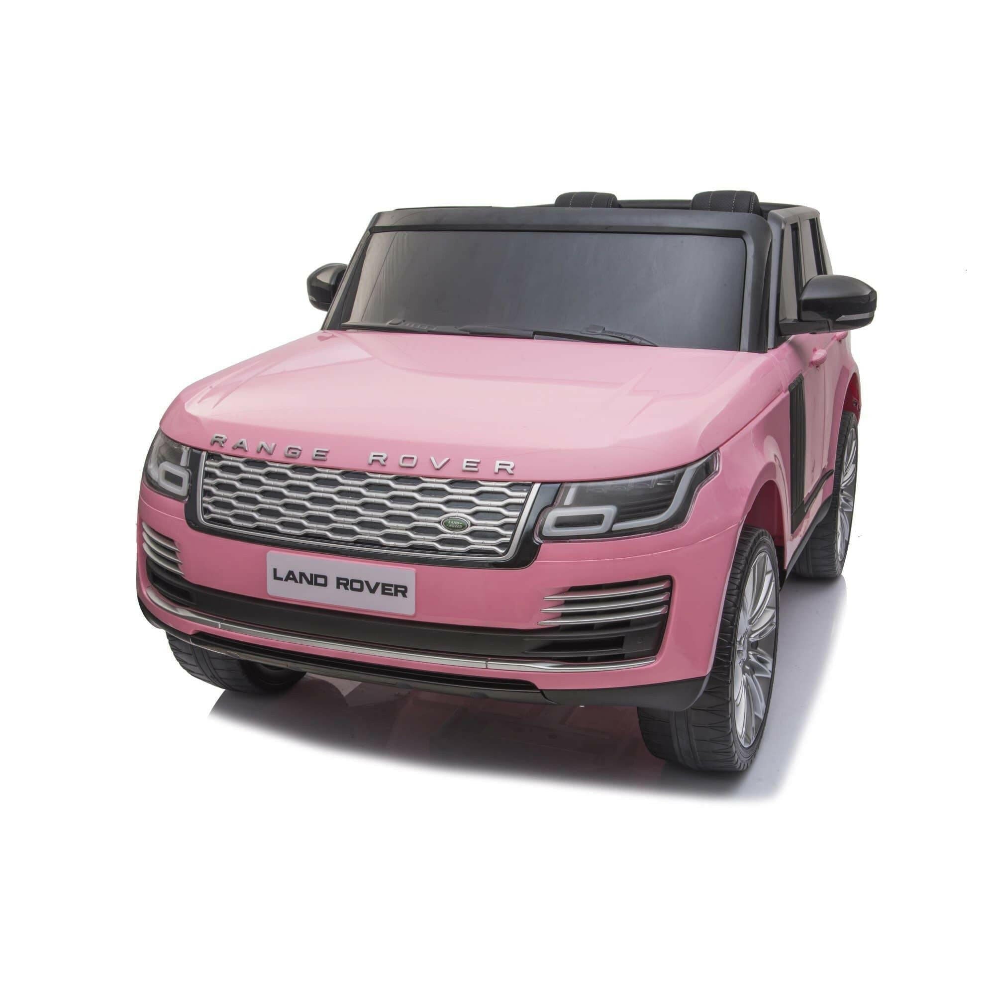 12V Range Rover HSE 2 Seater Ride on Car - Dti Direct USA