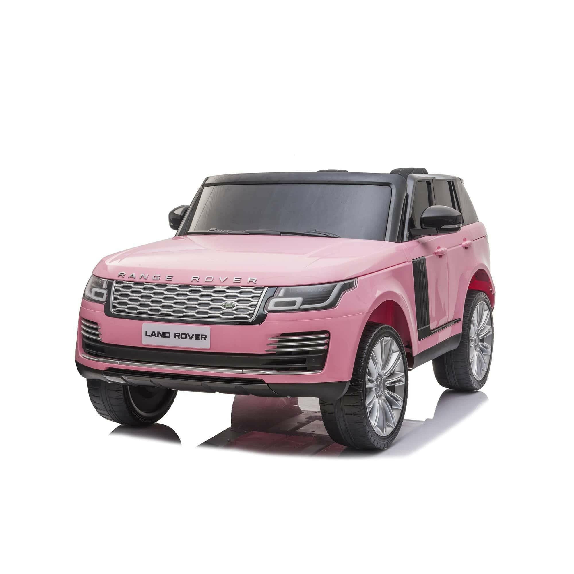 12V Range Rover HSE 2 Seater Ride on Car - Dti Direct USA