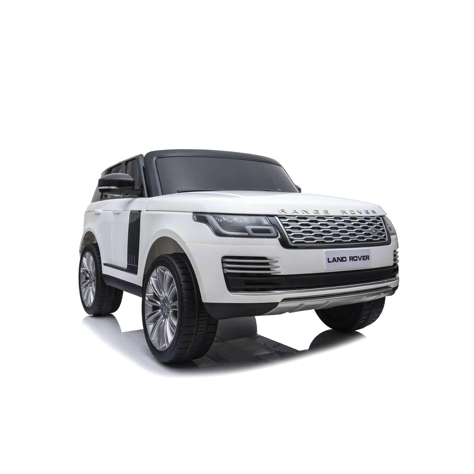 12V Range Rover HSE 2 Seater Ride on Car - Dti Direct USA