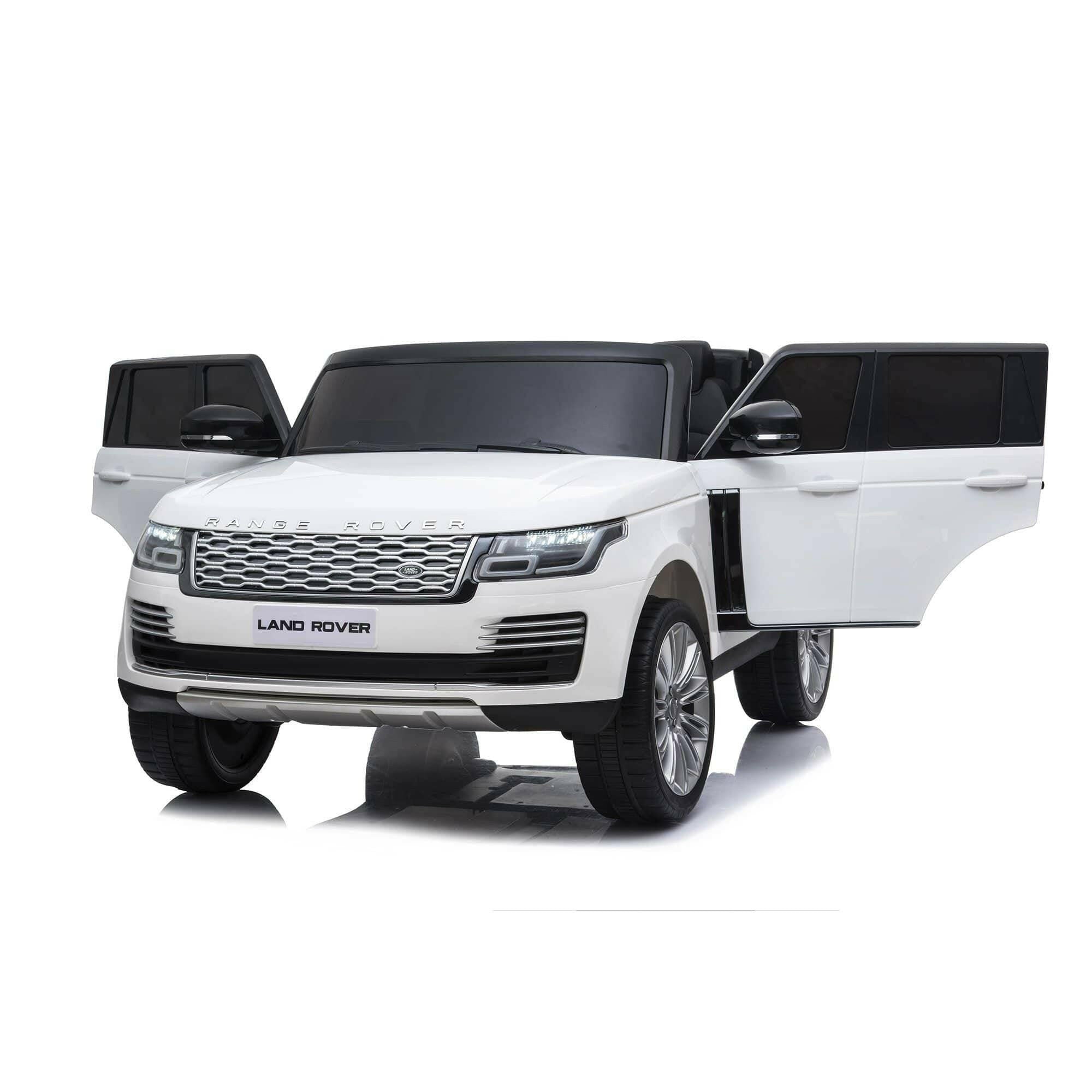 12V Range Rover HSE 2 Seater Ride on Car - Dti Direct USA