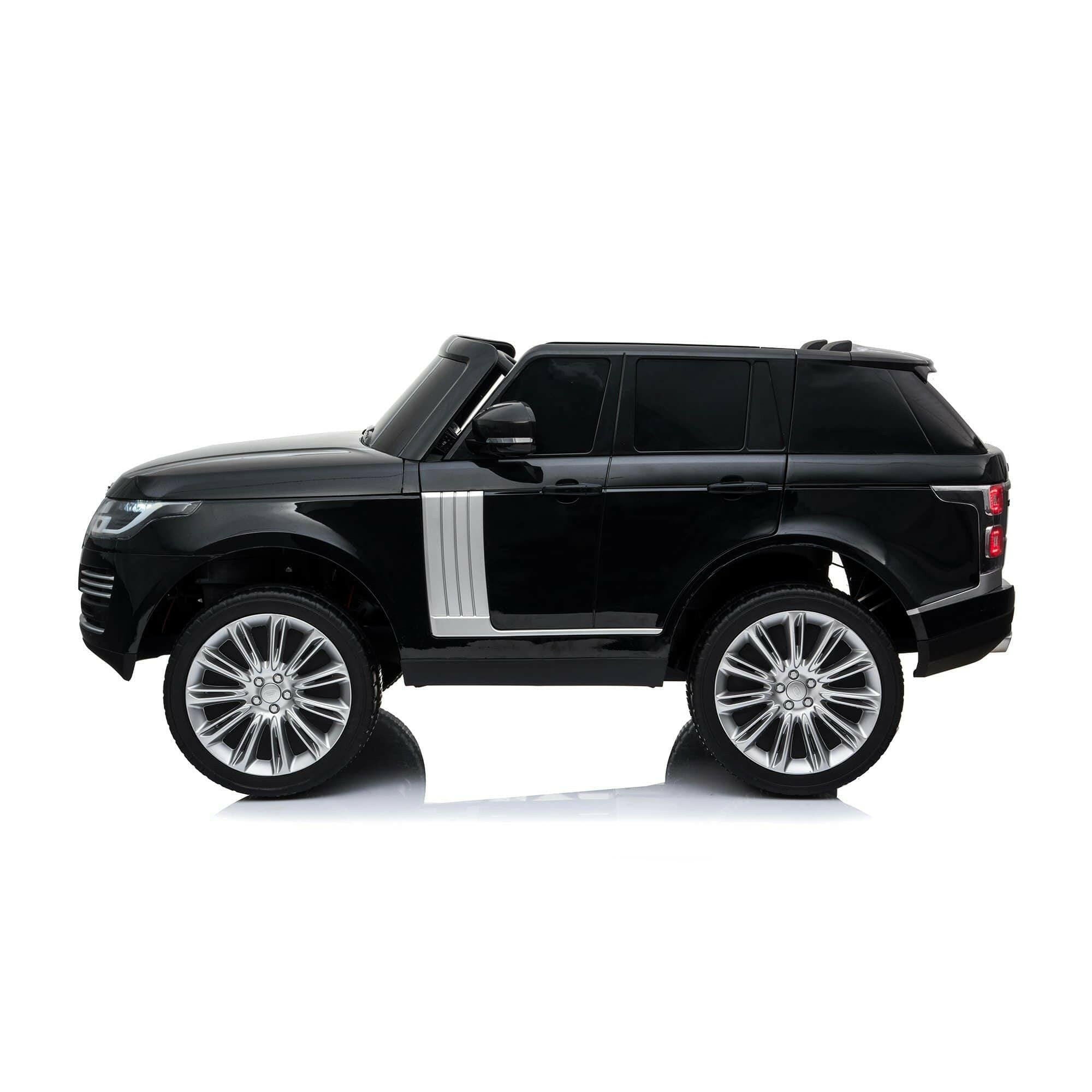 12V Range Rover HSE 2 Seater Ride on Car - Dti Direct USA