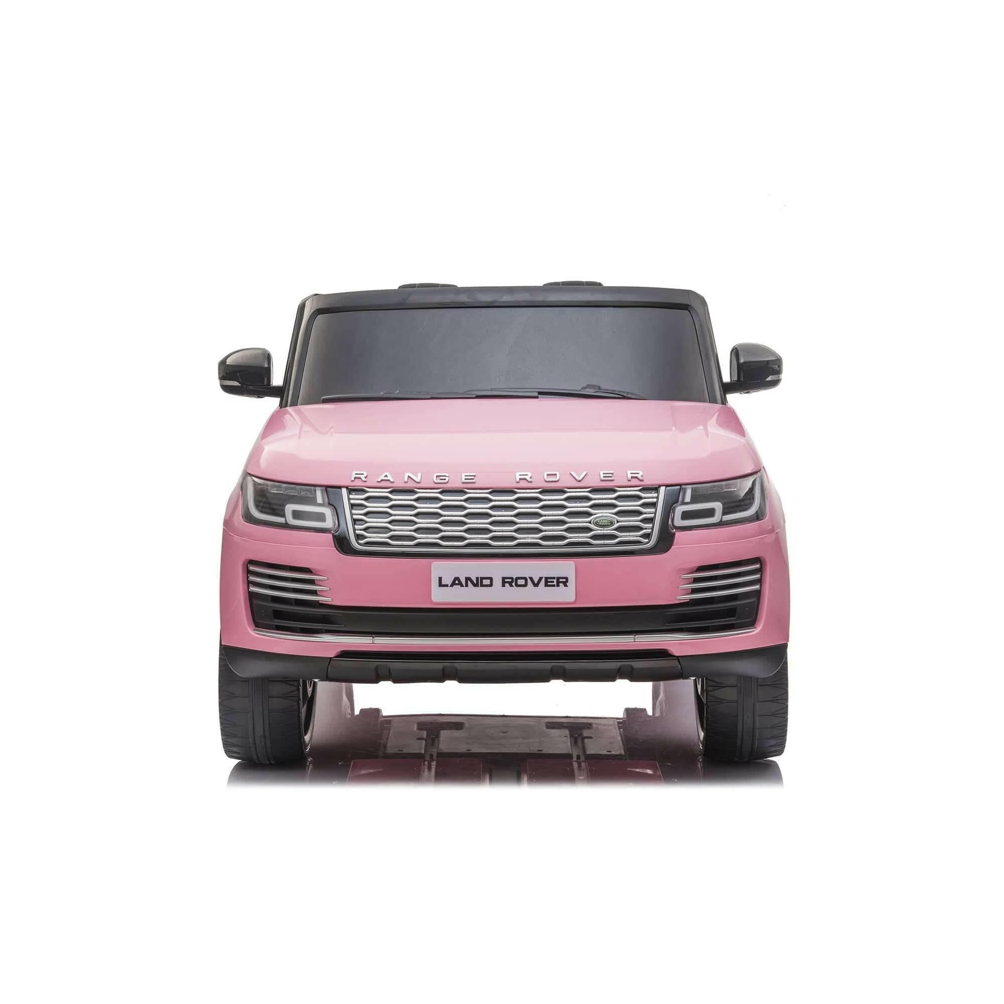 12V Range Rover HSE 2 Seater Ride on Car - Dti Direct USA