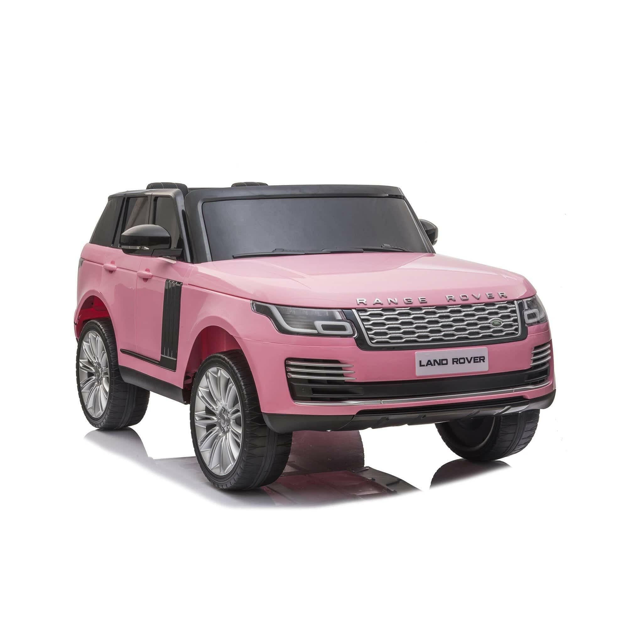 12V Range Rover HSE 2 Seater Ride on Car - Dti Direct USA