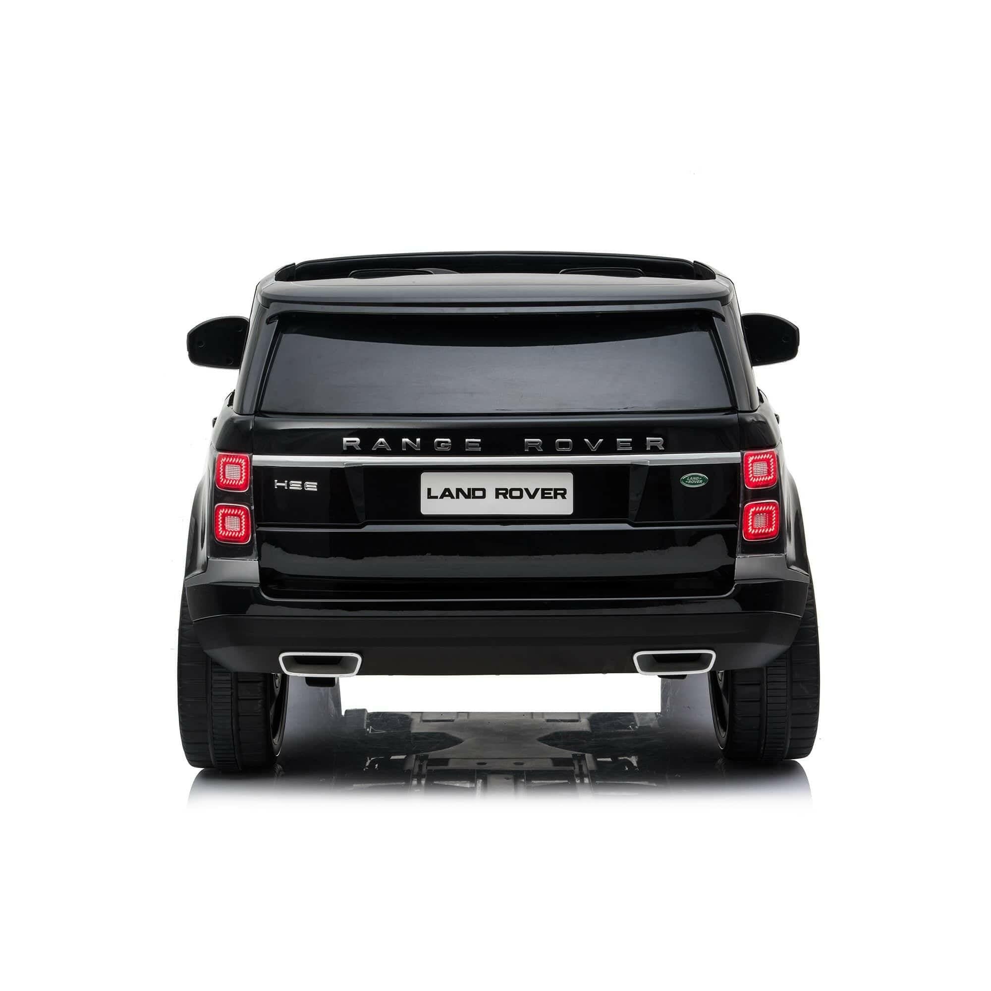 12V Range Rover HSE 2 Seater Ride on Car - Dti Direct USA