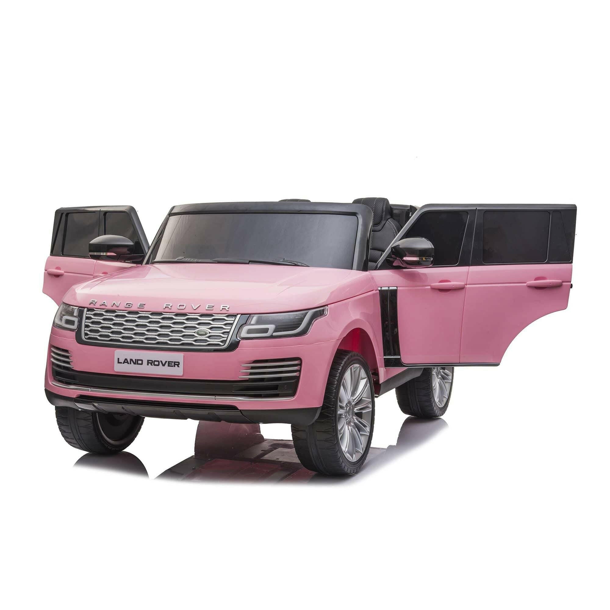 12V Range Rover HSE 2 Seater Ride on Car - Dti Direct USA