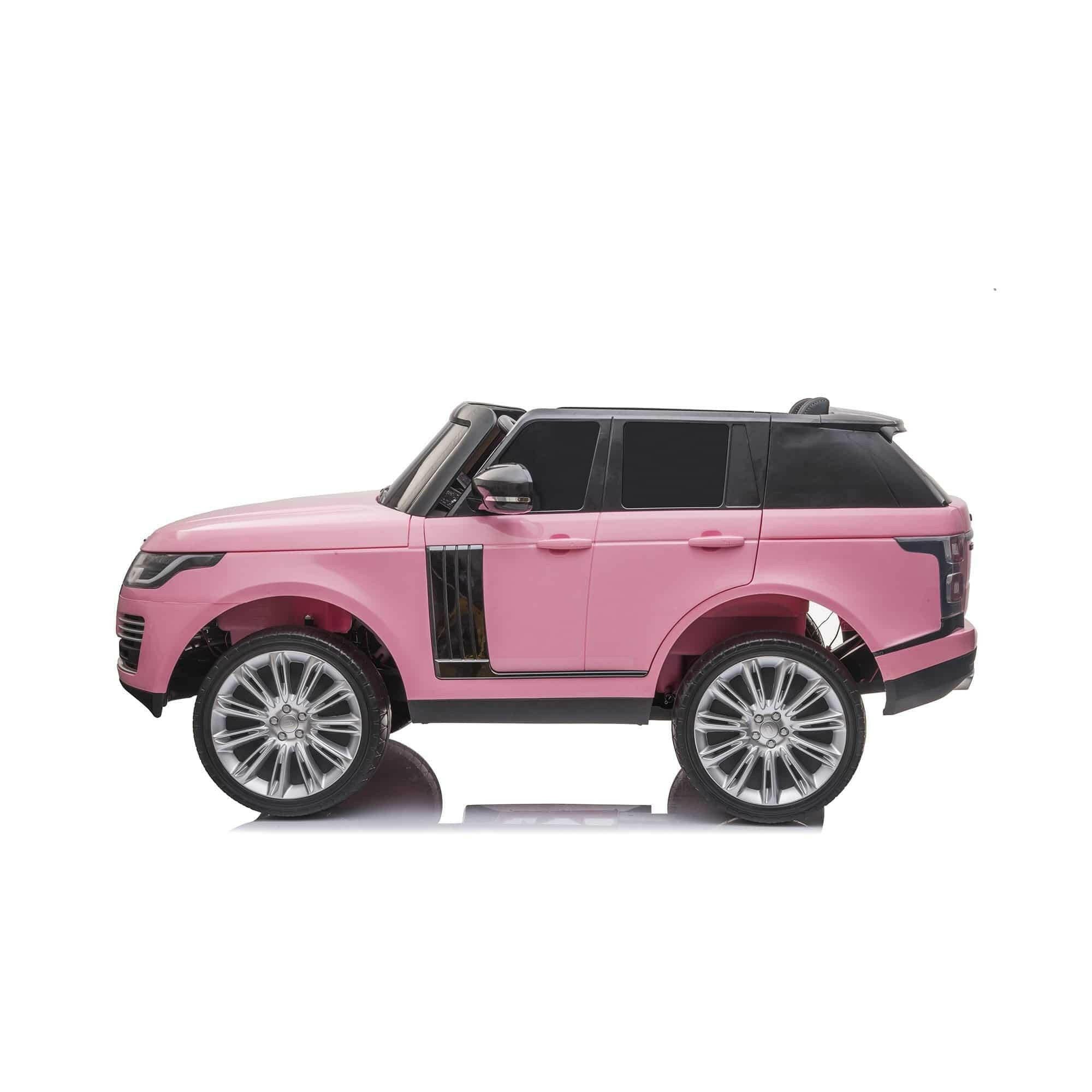12V Range Rover HSE 2 Seater Ride on Car - Dti Direct USA