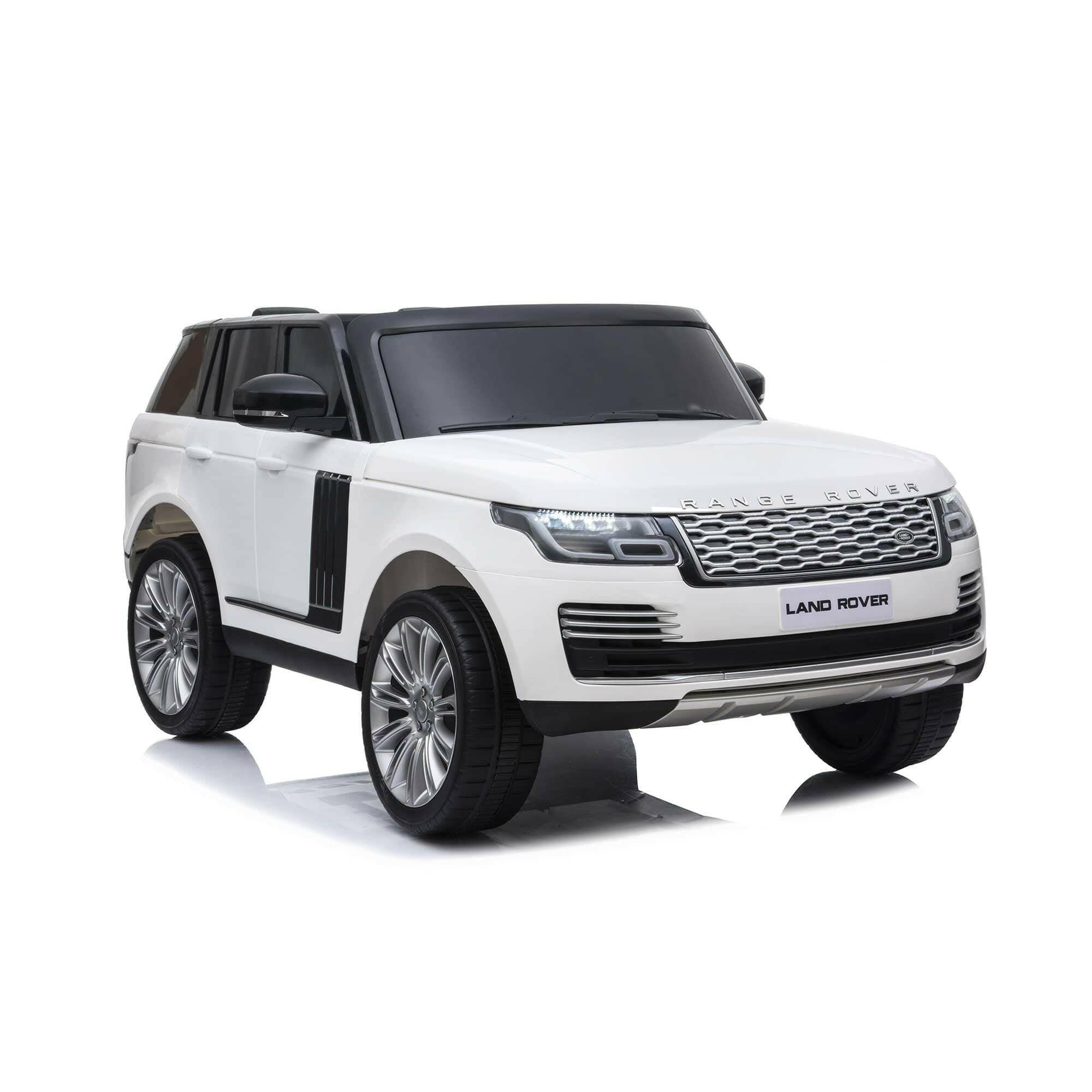 12V Range Rover HSE 2 Seater Ride on Car - Dti Direct USA