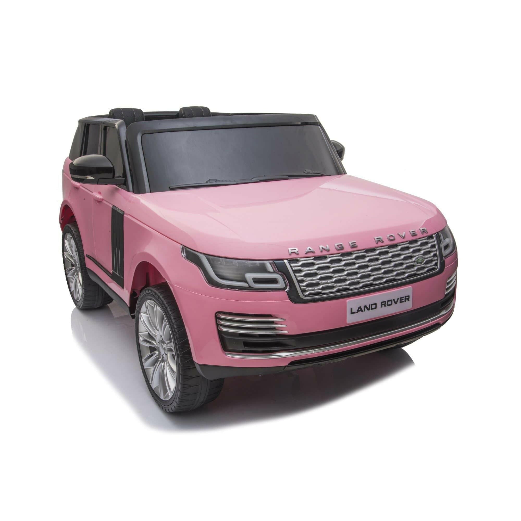 12V Range Rover HSE 2 Seater Ride on Car - Dti Direct USA