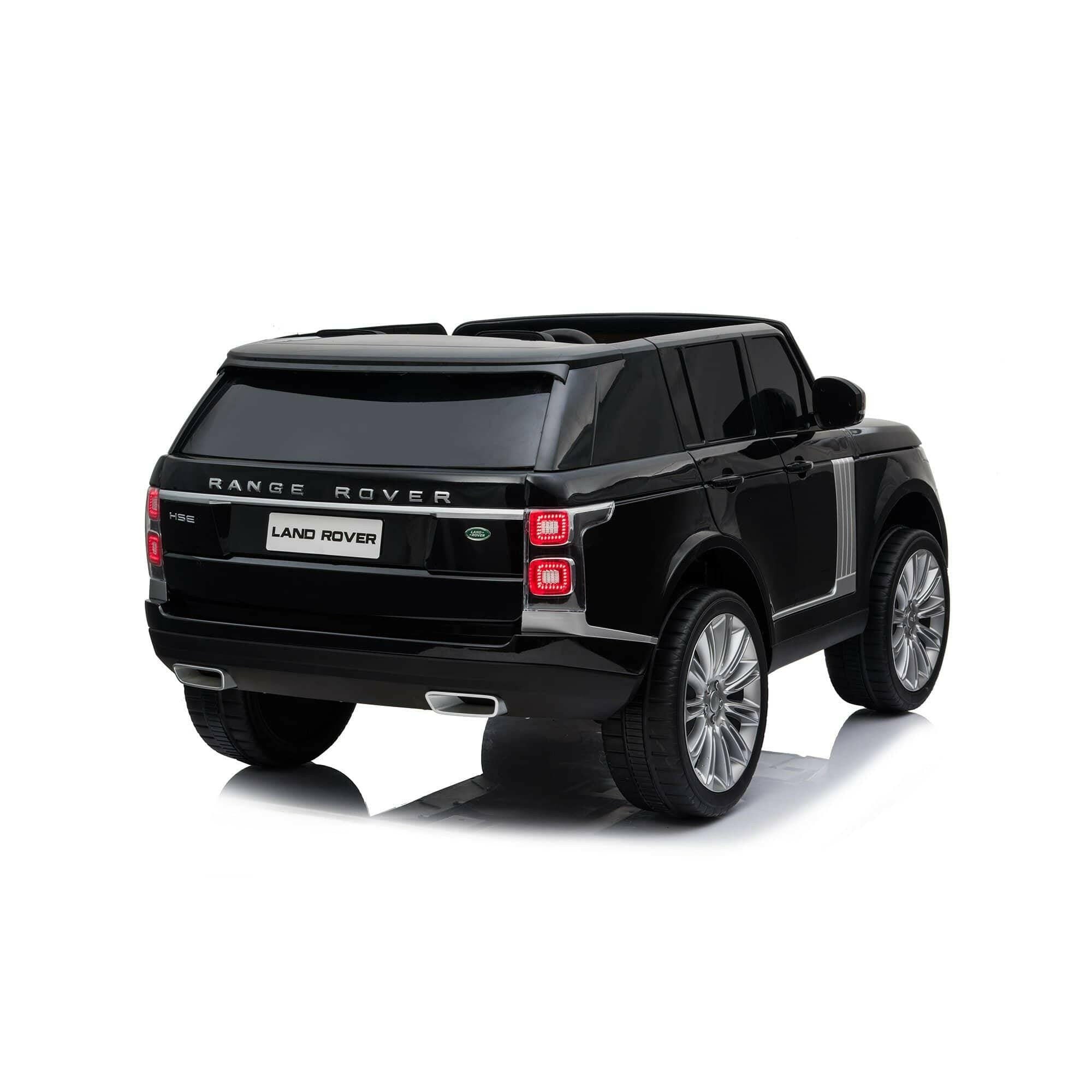 12V Range Rover HSE 2 Seater Ride on Car - Dti Direct USA
