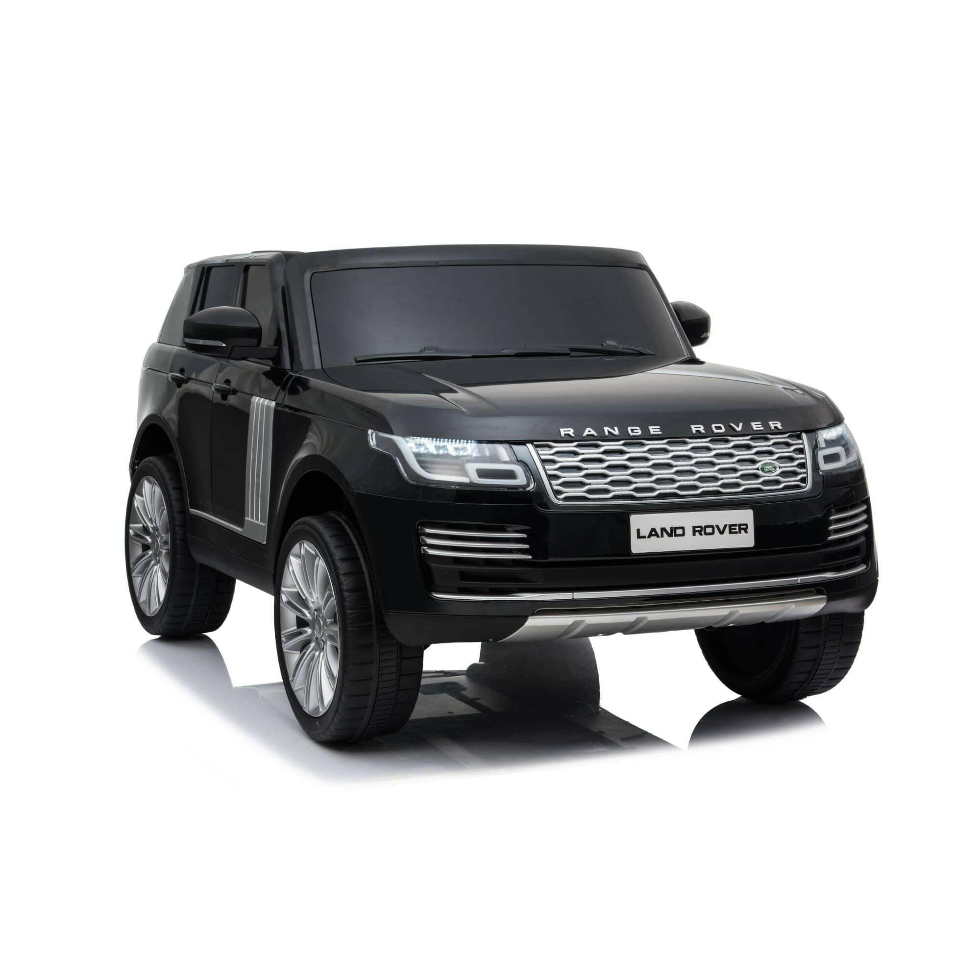12V Range Rover HSE 2 Seater Ride on Car - Dti Direct USA