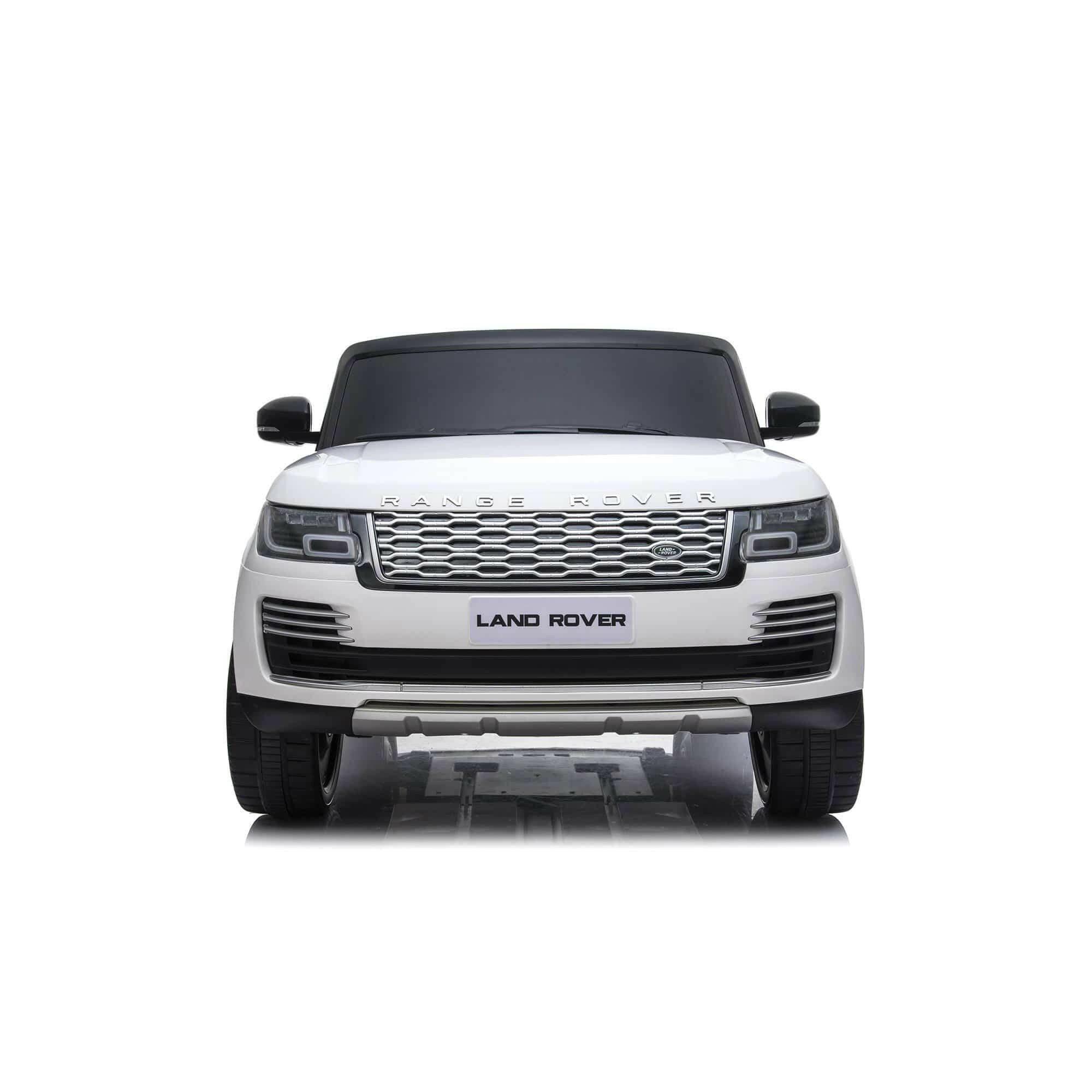 12V Range Rover HSE 2 Seater Ride on Car - Dti Direct USA
