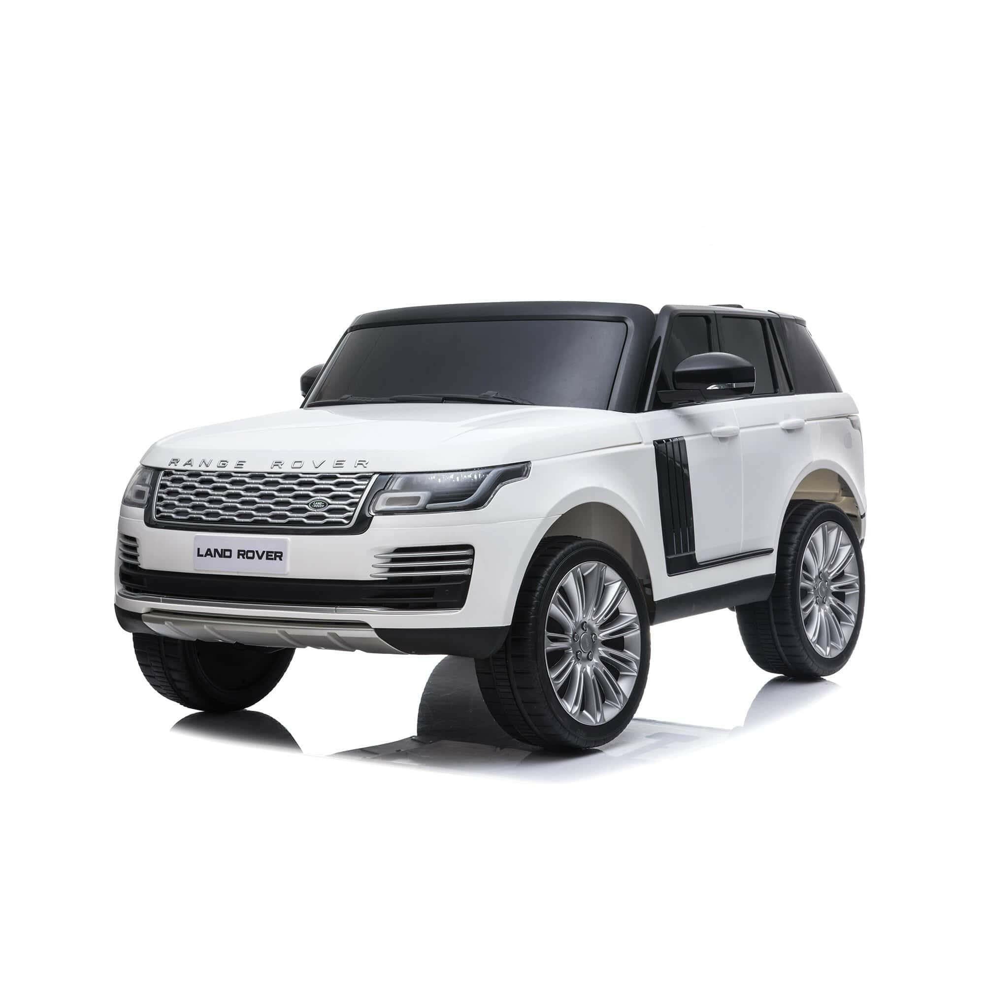 12V Range Rover HSE 2 Seater Ride on Car - Dti Direct USA