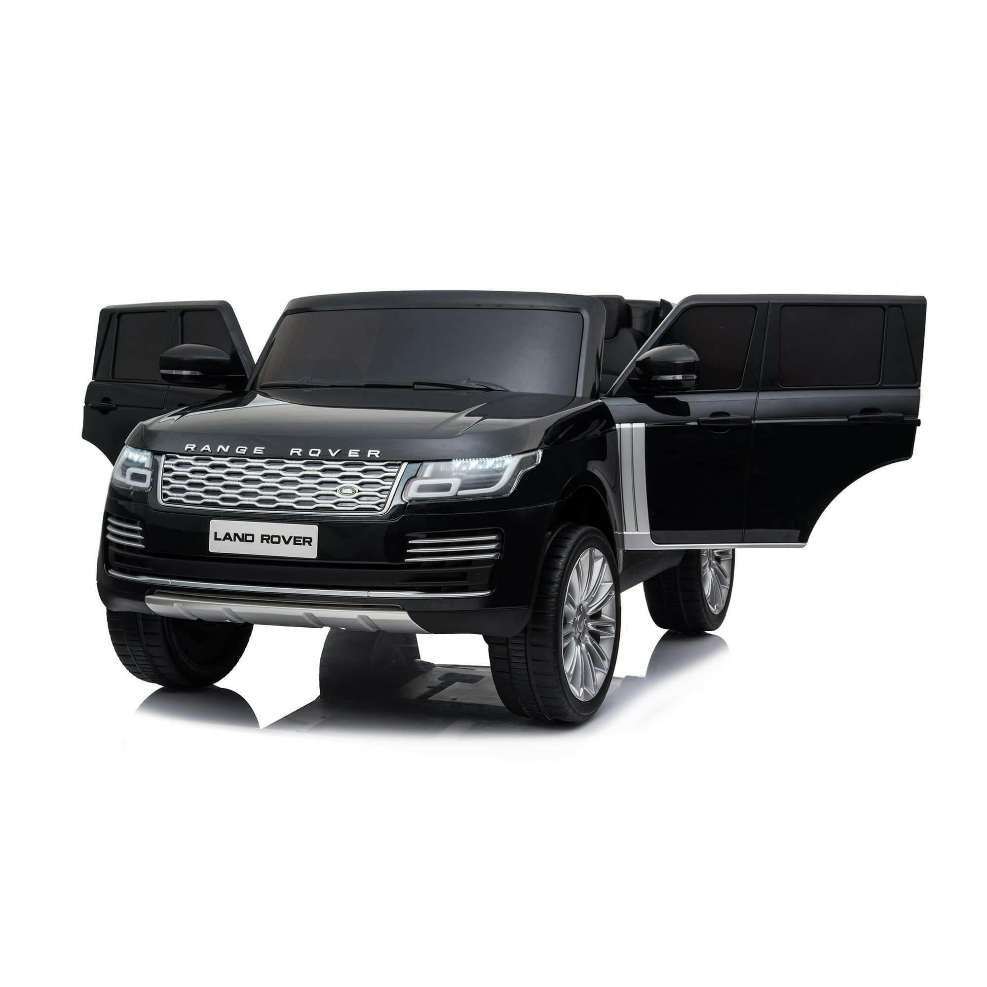 12V Range Rover HSE 2 Seater Ride on Car - Dti Direct USA