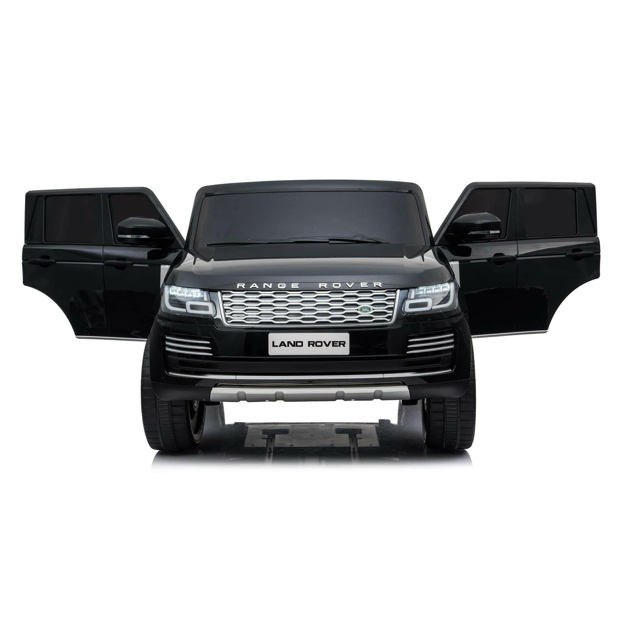 12V Range Rover HSE 2 Seater Ride on Car - Dti Direct USA