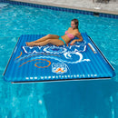 Extended Water Floating Pool Mat 6x6 - Kids Eye Candy 
