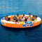 Stadium Islander 12-person Water Floating Party Island - Kids Eye Candy 