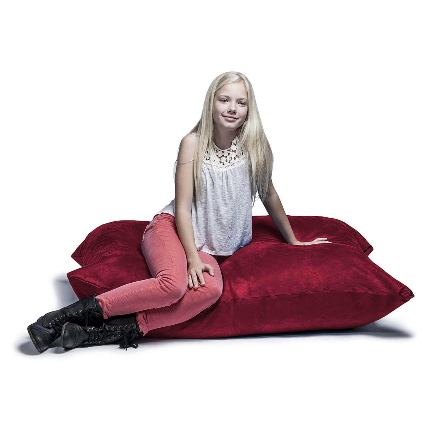 Pillow talk bean bags best sale